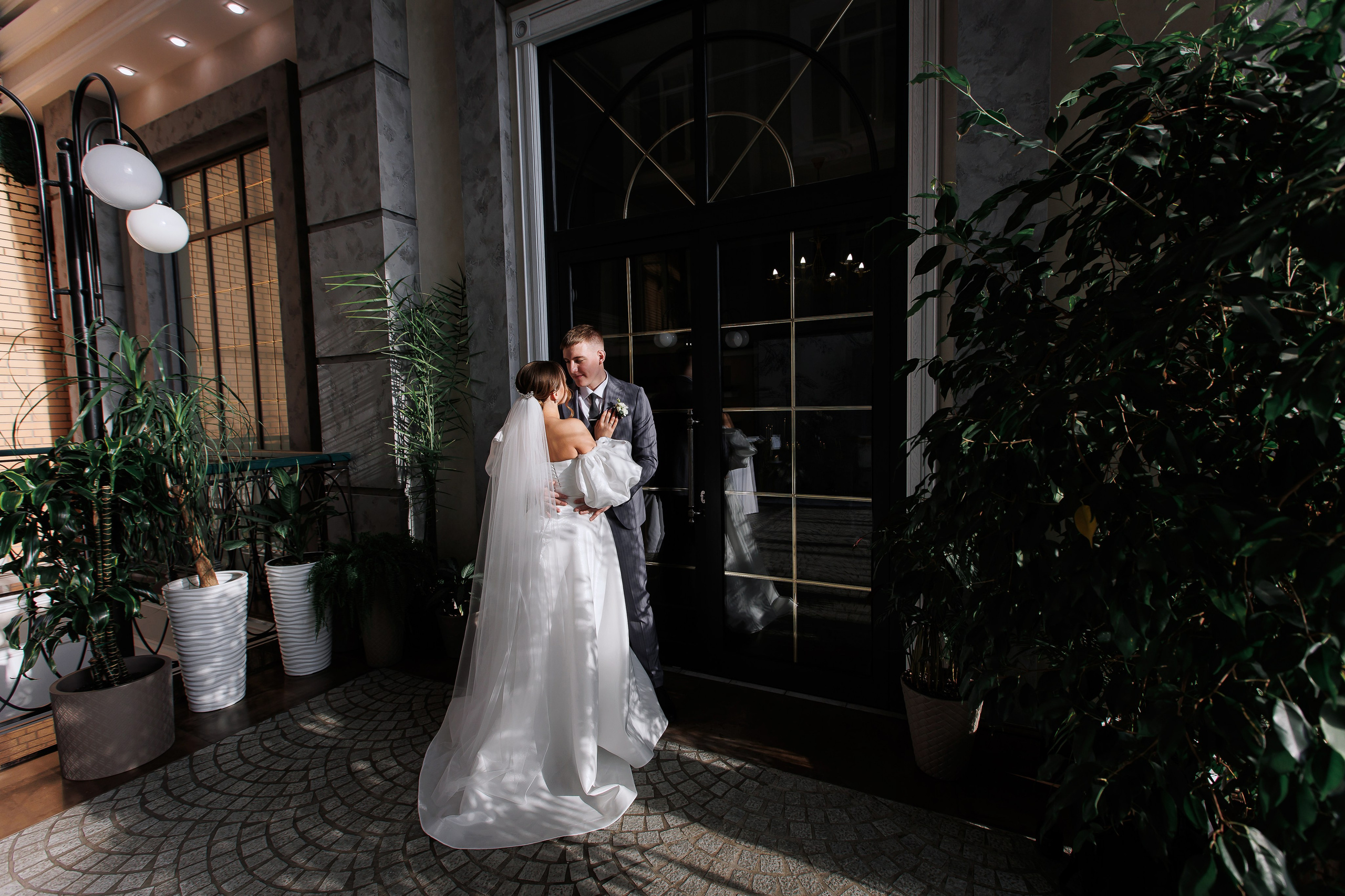 Julia & Sergey. Anne Miller | Photographer