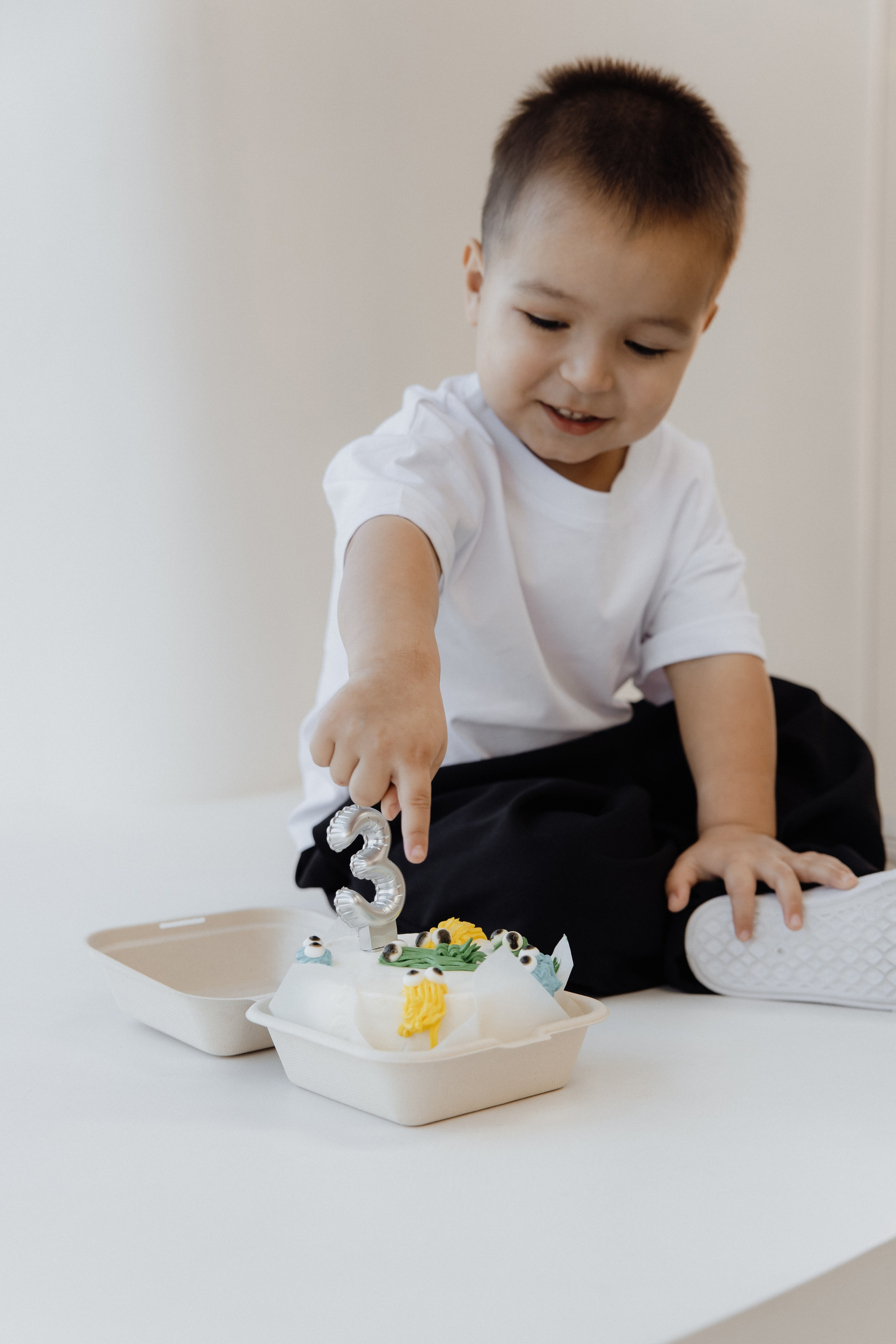 Тёме 3 года. Семейный и свадебный фотограф в Челябинске Мария Леонтьева