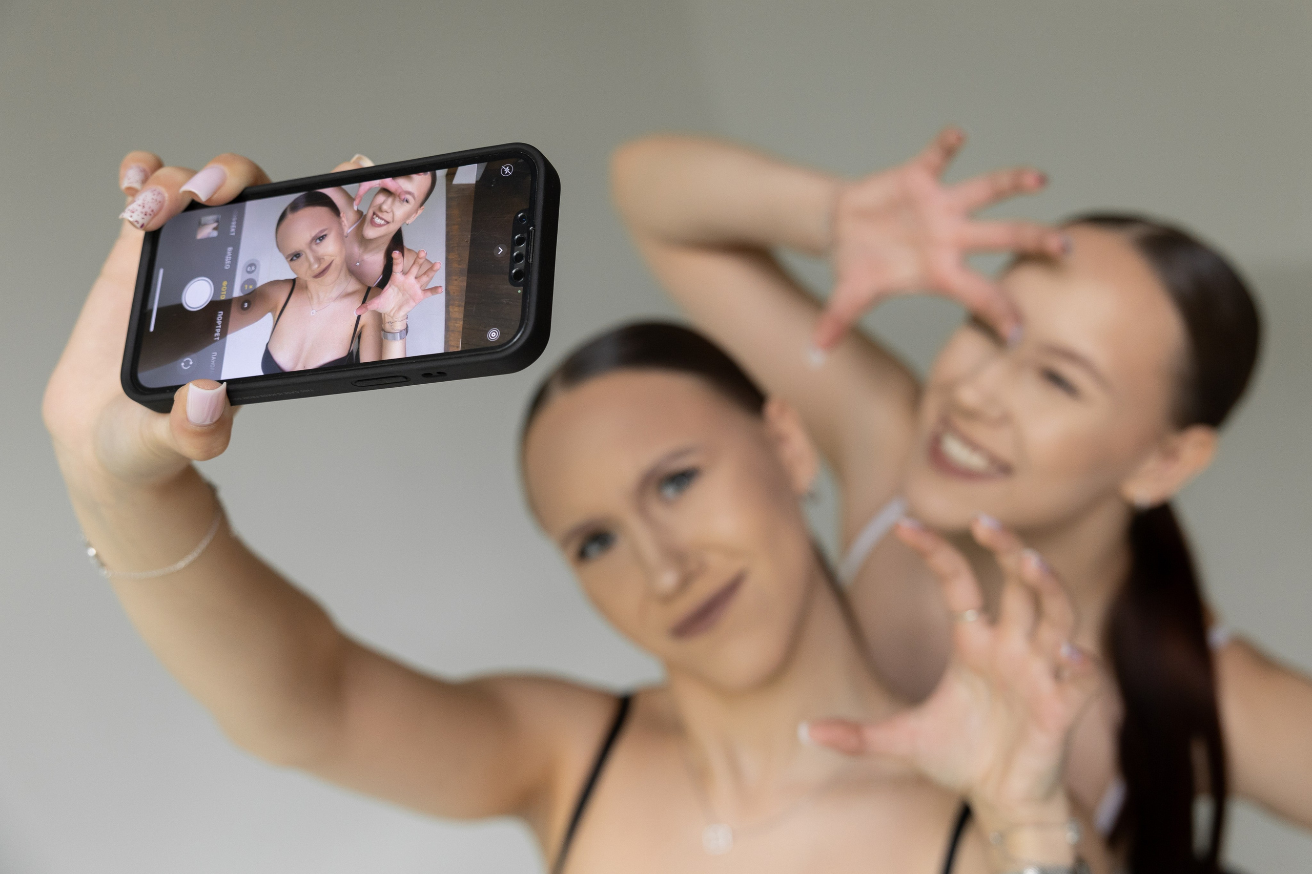 Даша и Вика. Семейный и свадебный фотограф в Челябинске Мария Леонтьева