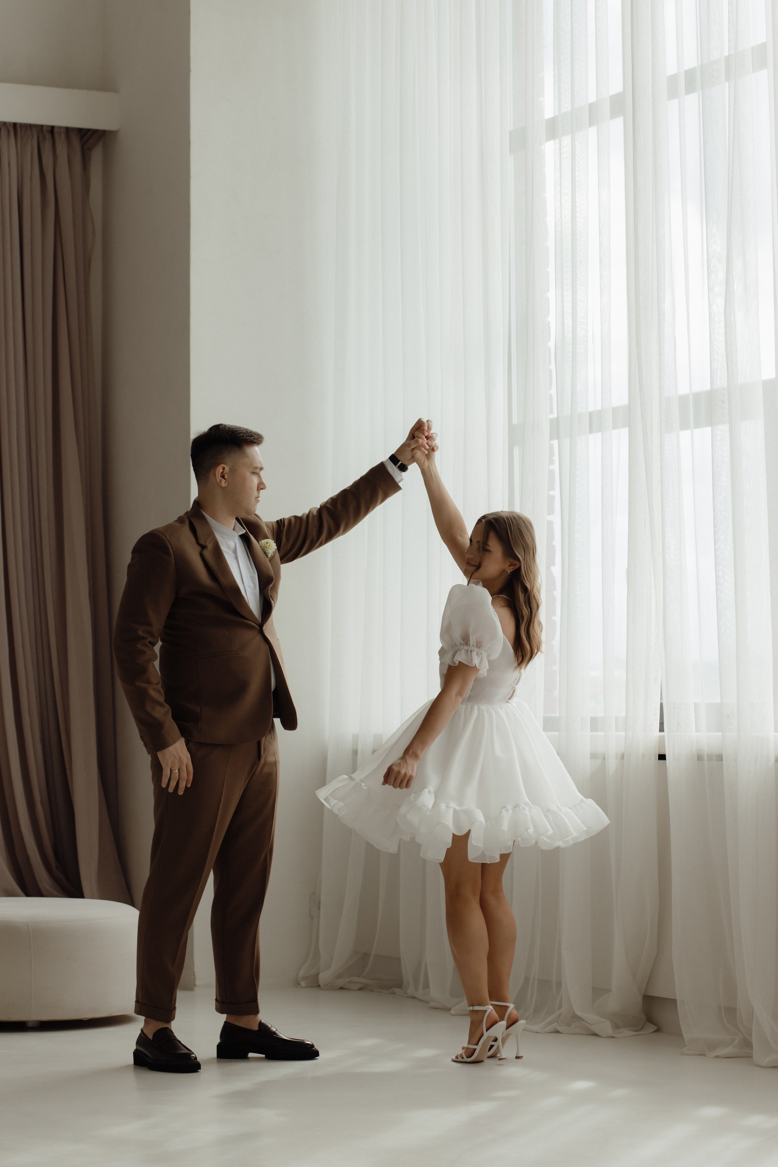 Никита и Валерия. Семейный и свадебный фотограф в Челябинске Мария Леонтьева