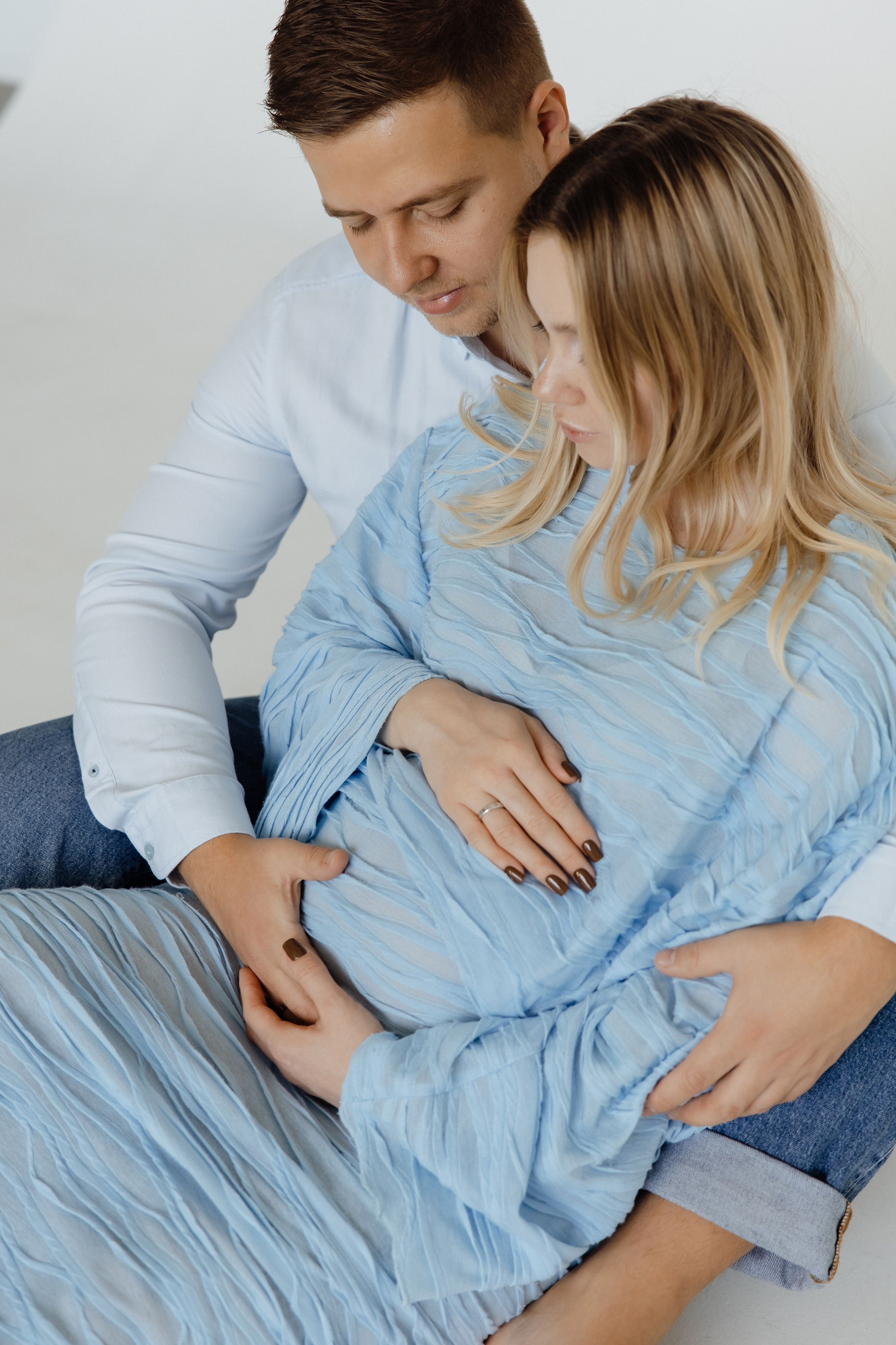 Степан и Дарья. Семейный и свадебный фотограф в Челябинске Мария Леонтьева