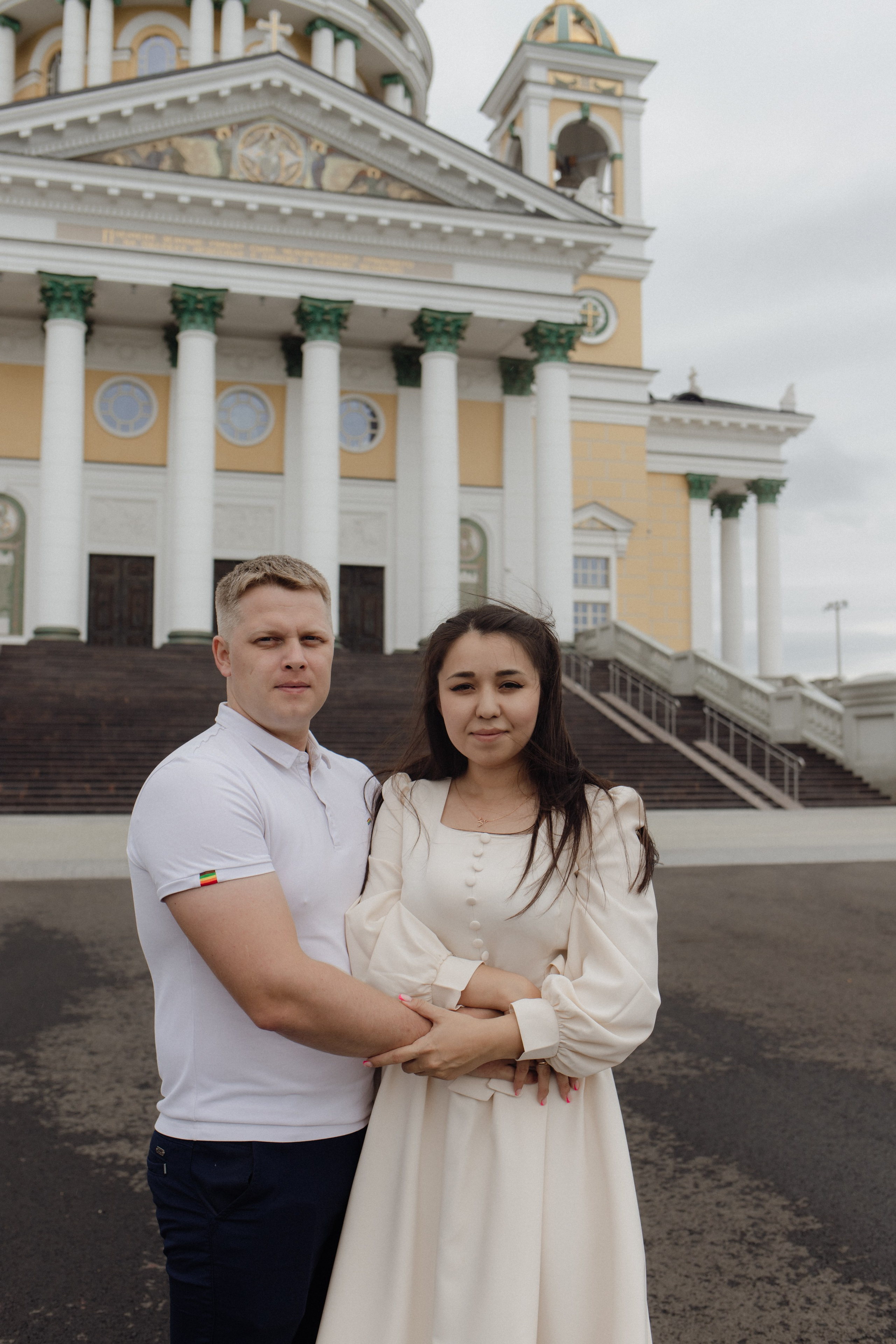 Крещение Киры. Семейный и свадебный фотограф в Челябинске Мария Леонтьева