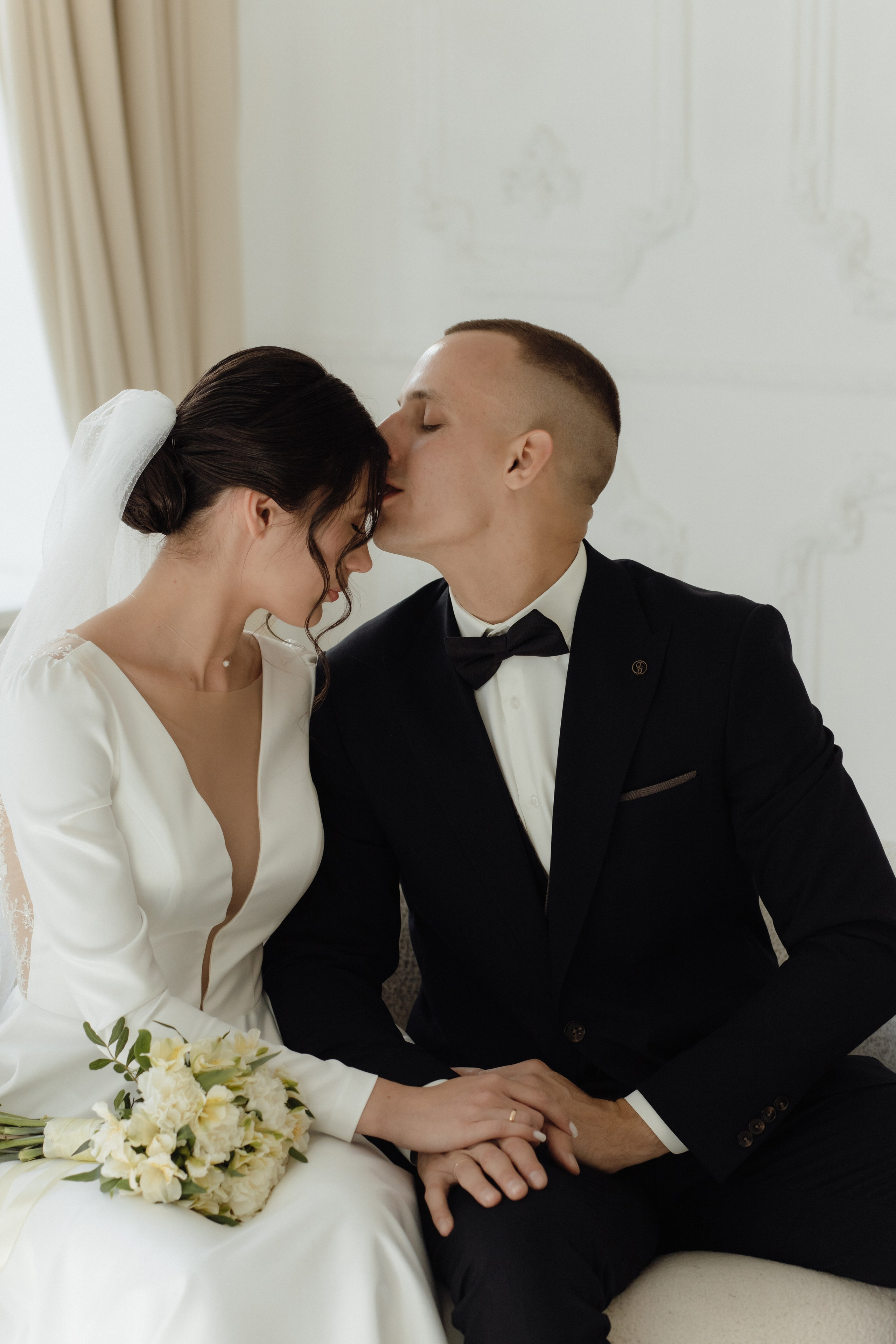 Дмитрий и Настя. Семейный и свадебный фотограф в Челябинске Мария Леонтьева