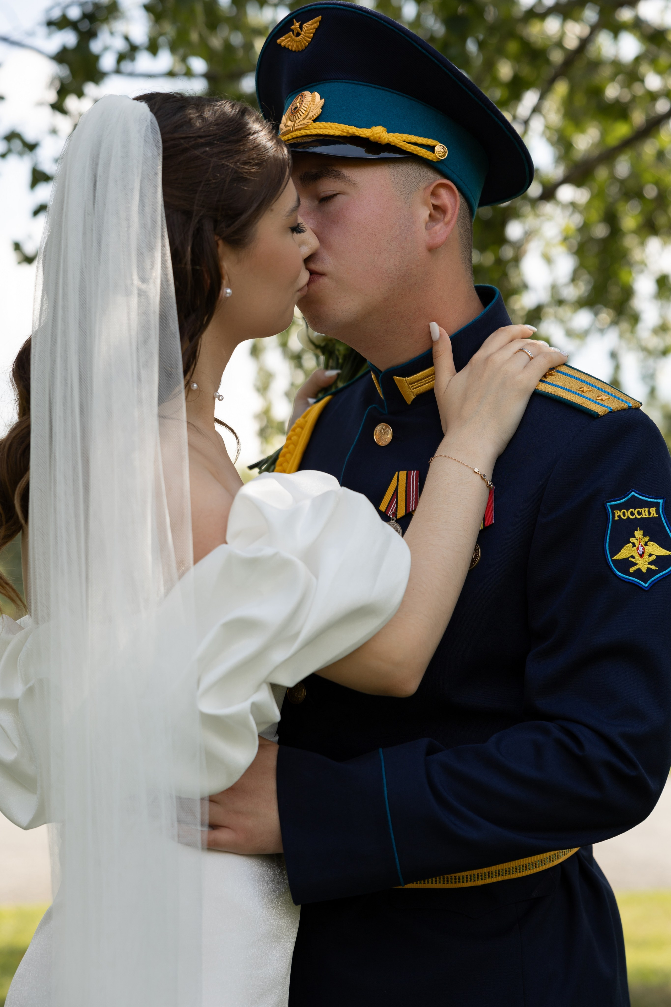 Алексей и Алина. Семейный и свадебный фотограф в Челябинске Мария Леонтьева