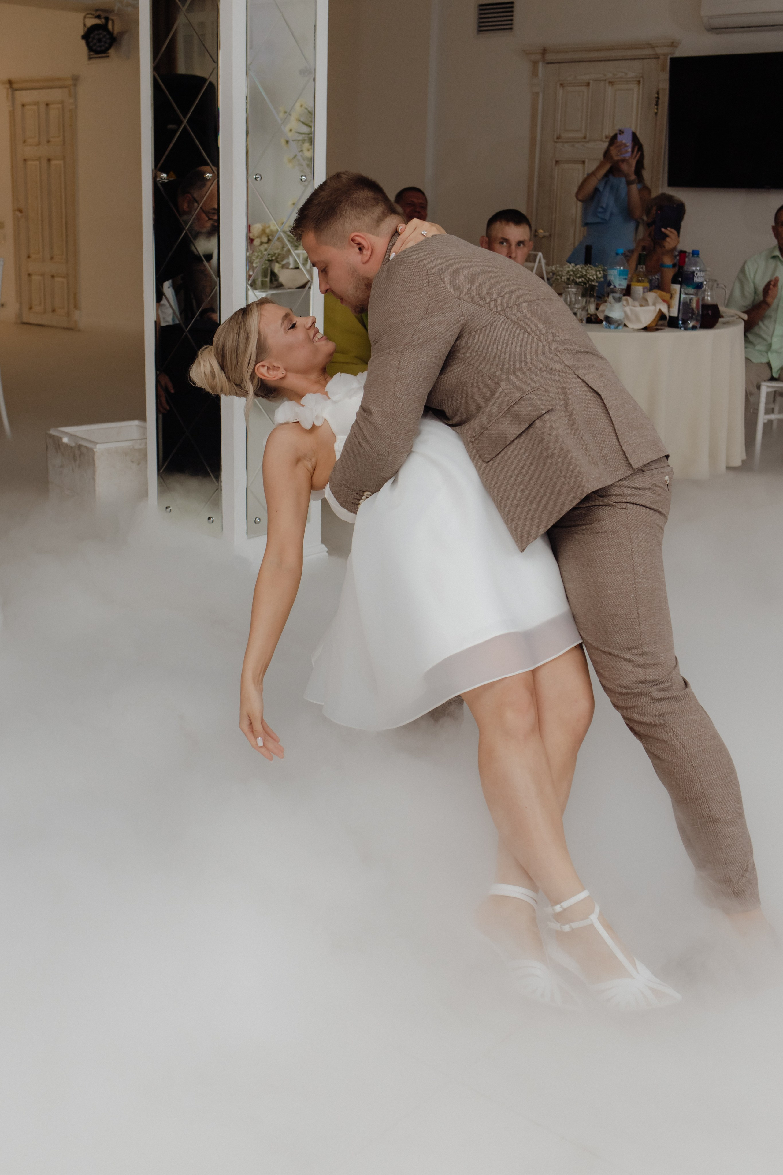 Степан и Дарья. Семейный и свадебный фотограф в Челябинске Мария Леонтьева