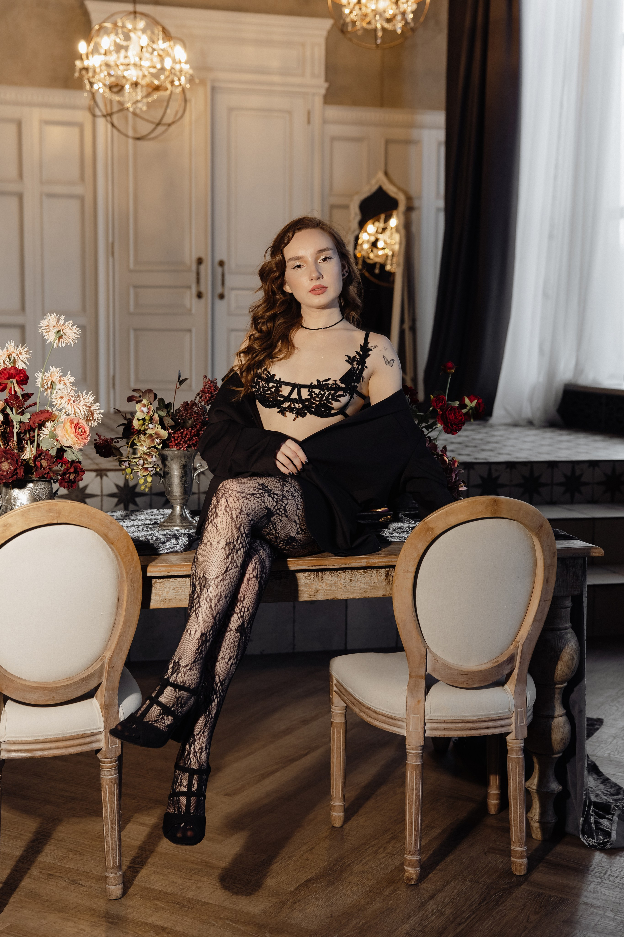 Виктория. Винтаж. Семейный и свадебный фотограф в Челябинске Мария Леонтьева