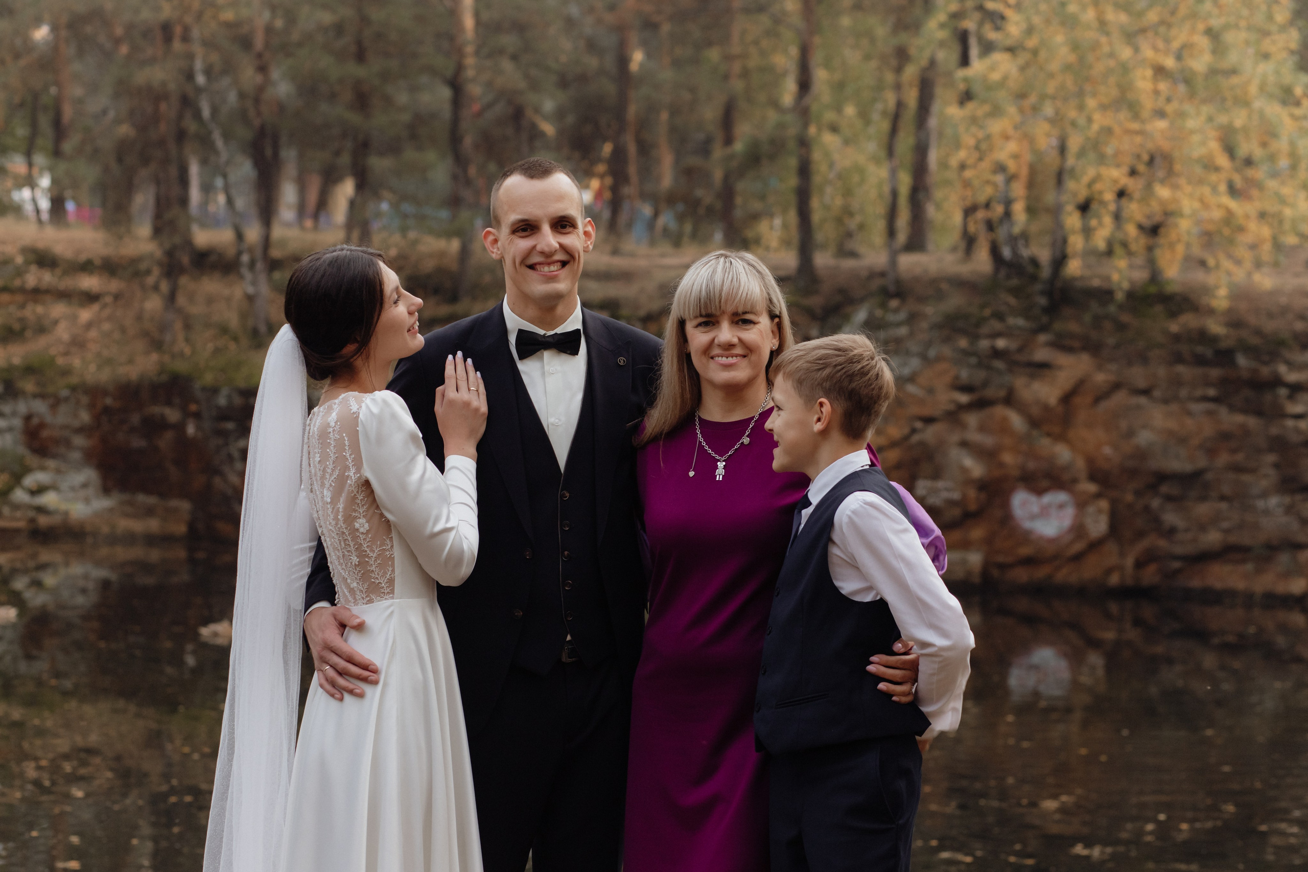 Дмитрий и Настя. Семейный и свадебный фотограф в Челябинске Мария Леонтьева