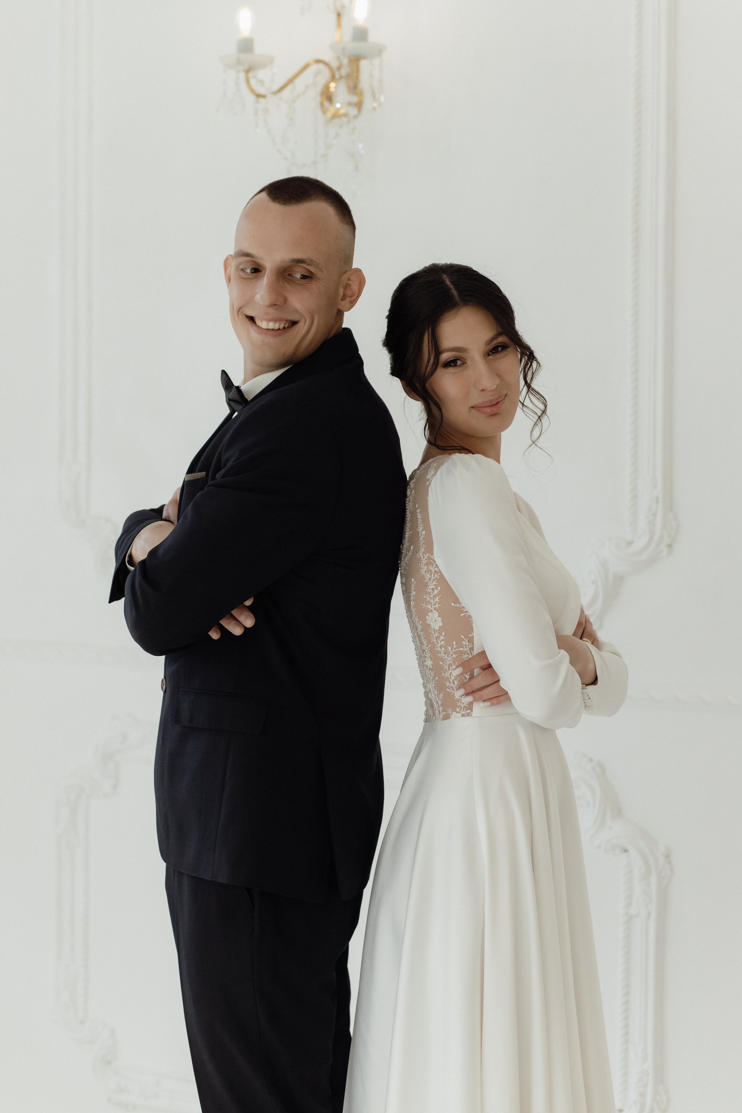 Дмитрий и Настя. Семейный и свадебный фотограф в Челябинске Мария Леонтьева