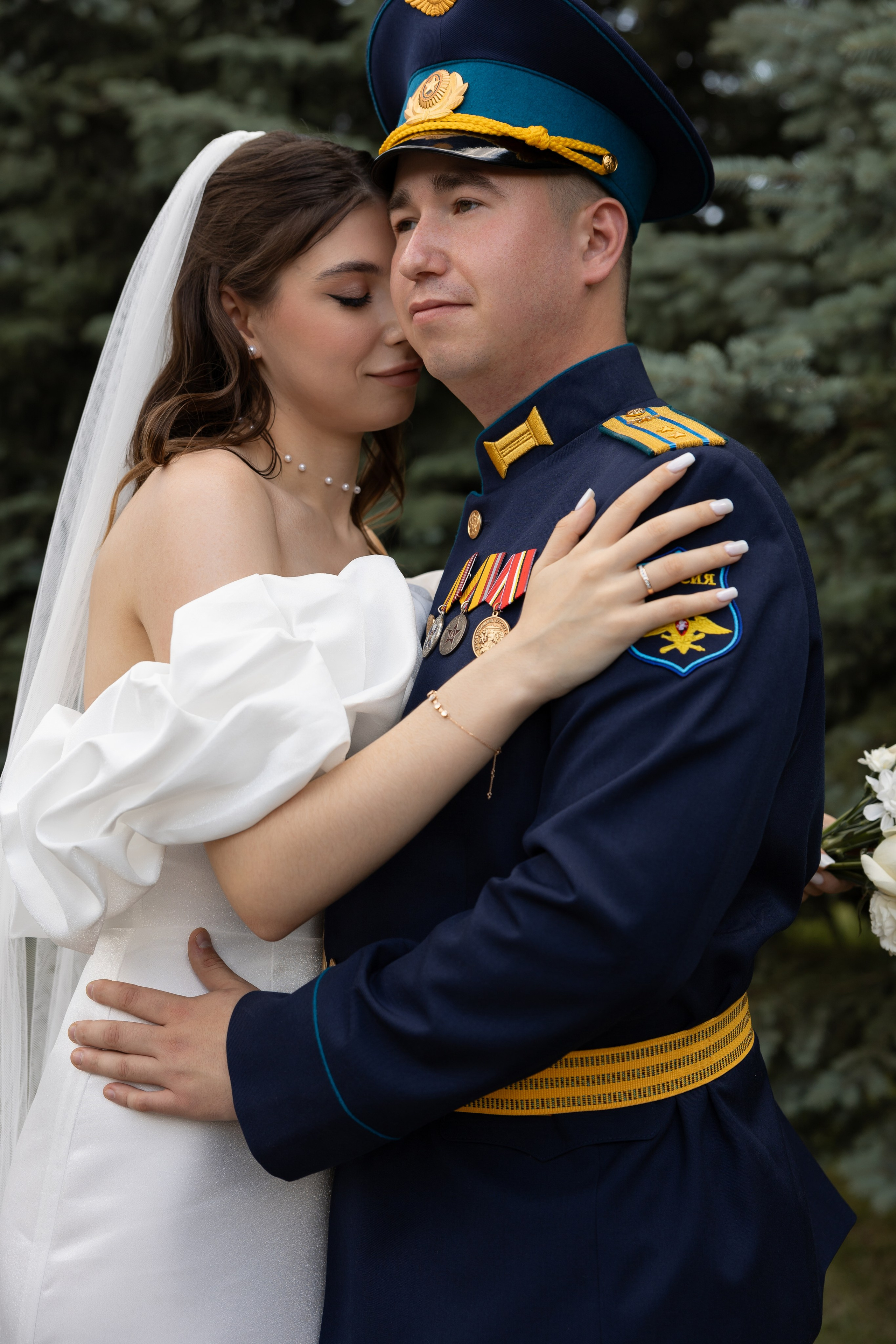 Алексей и Алина. Семейный и свадебный фотограф в Челябинске Мария Леонтьева