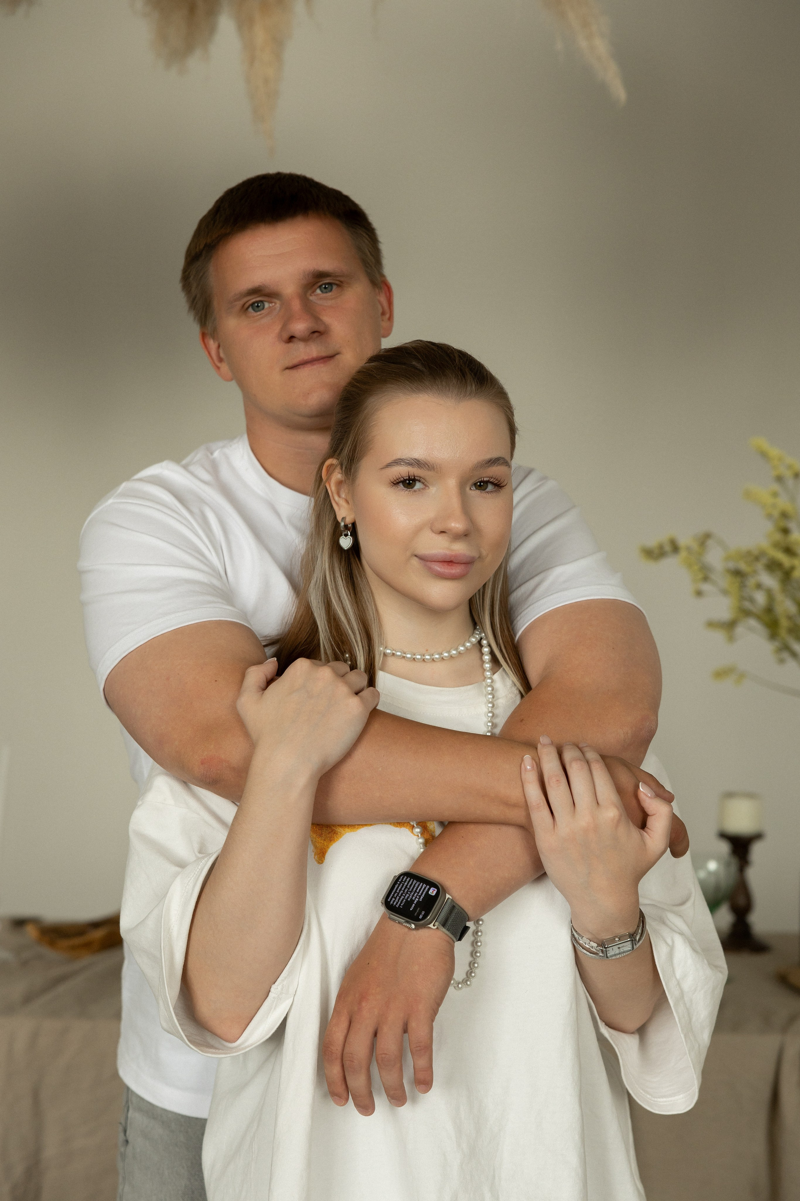 Большая семья. Семейный и свадебный фотограф в Челябинске Мария Леонтьева