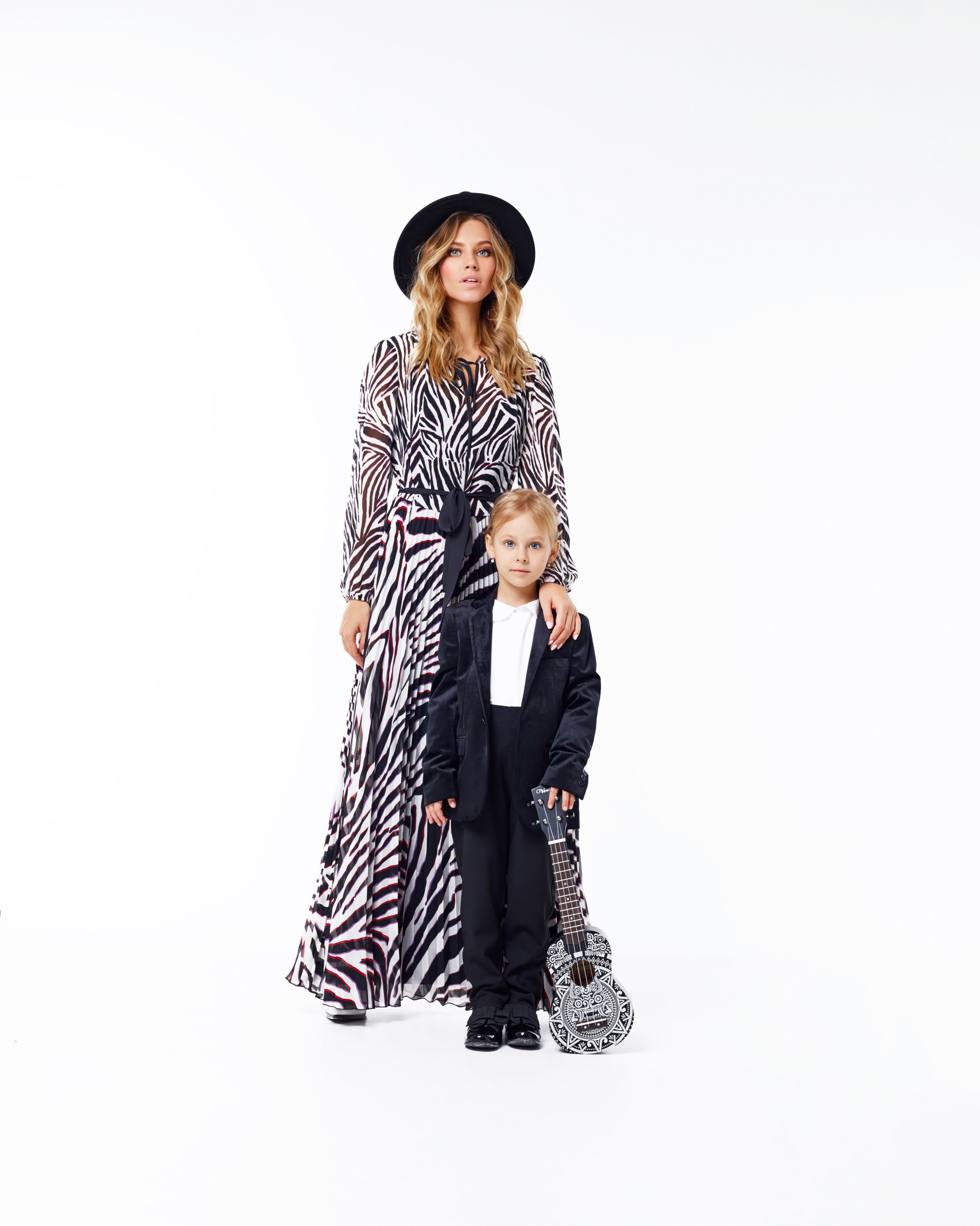 Ева и мама Юлия. Фотограф Ирина Бутко