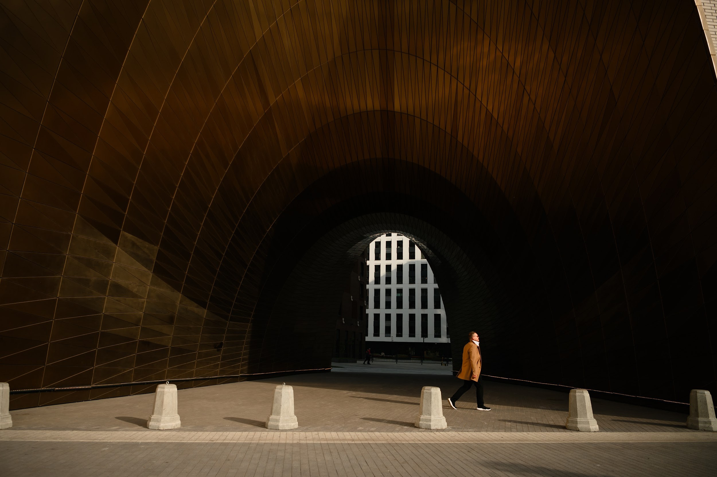 Михаил. Фотограф Марина Росси