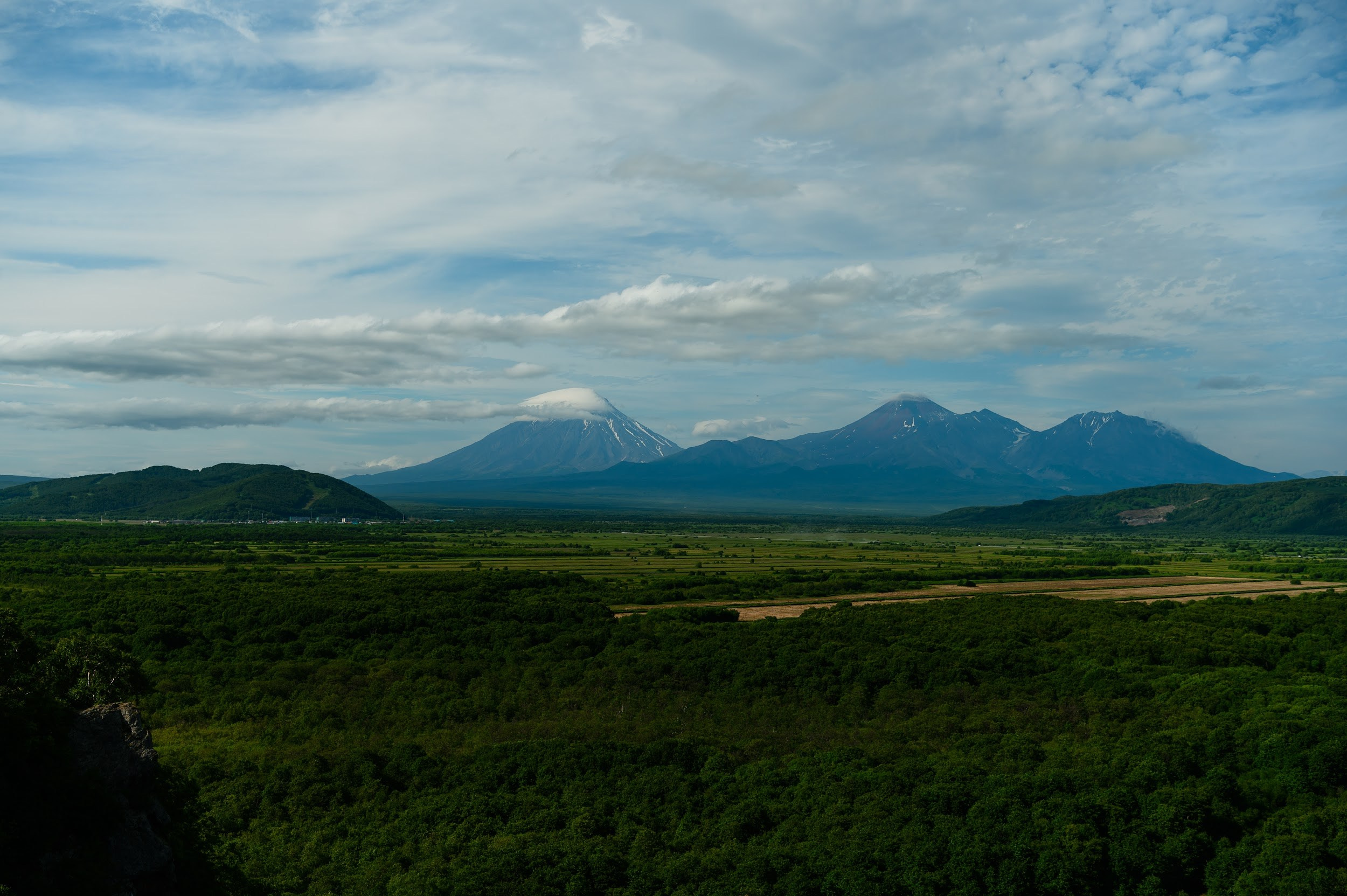 Камчатка 08.2024. Фотограф Марина Росси