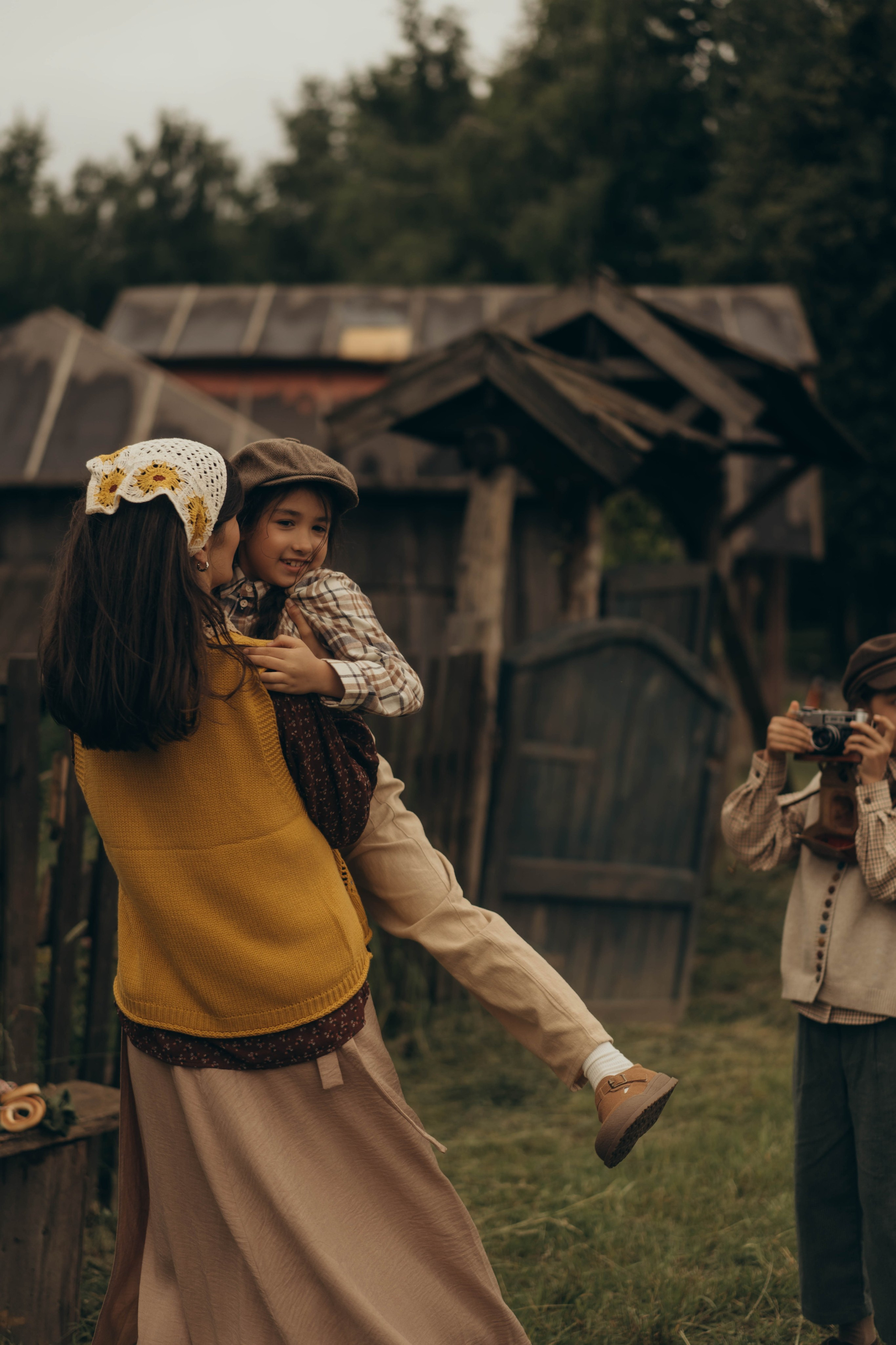 Семья-самое тёплое место на Земле