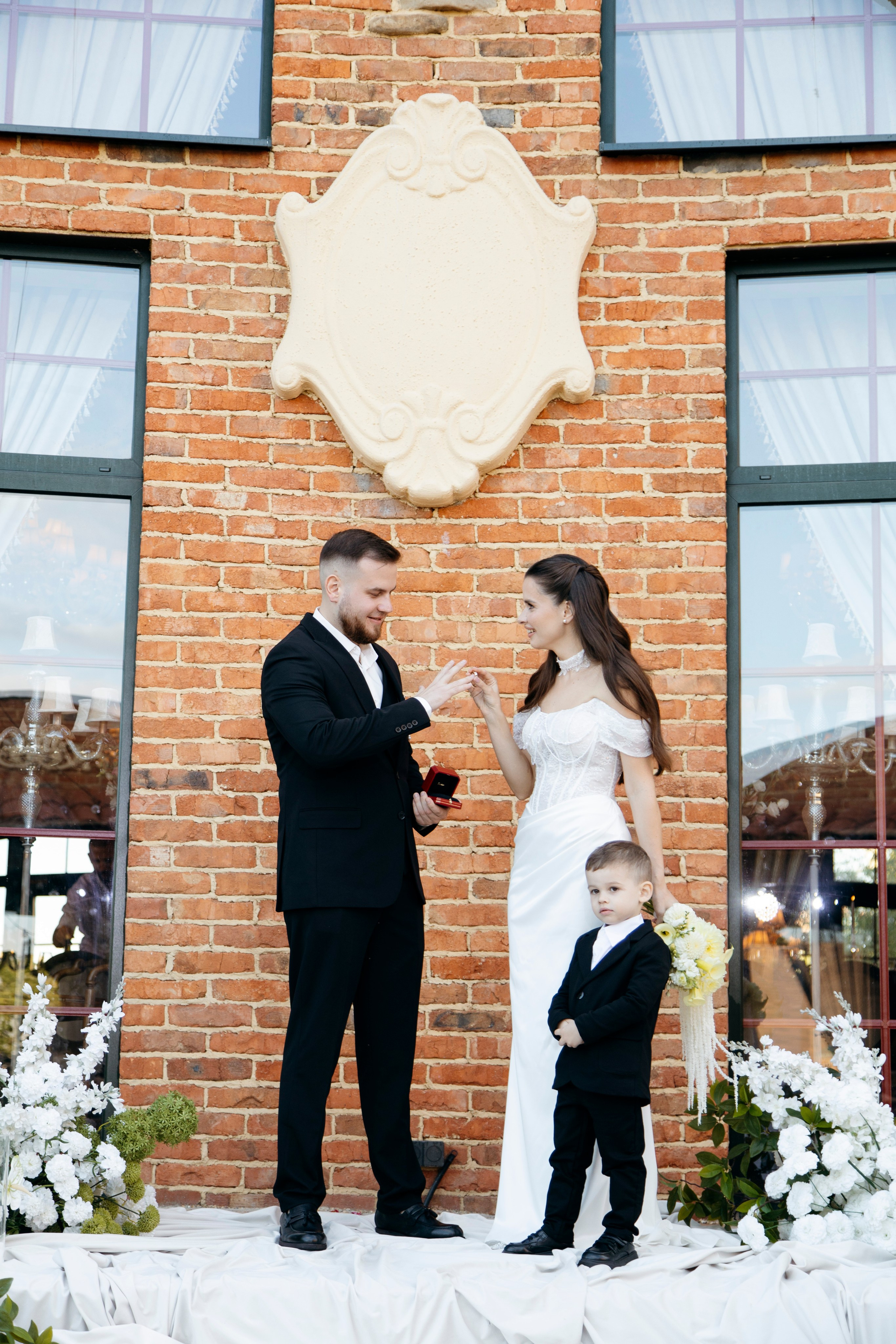 Роман и Ксения. Nikolpinhasova