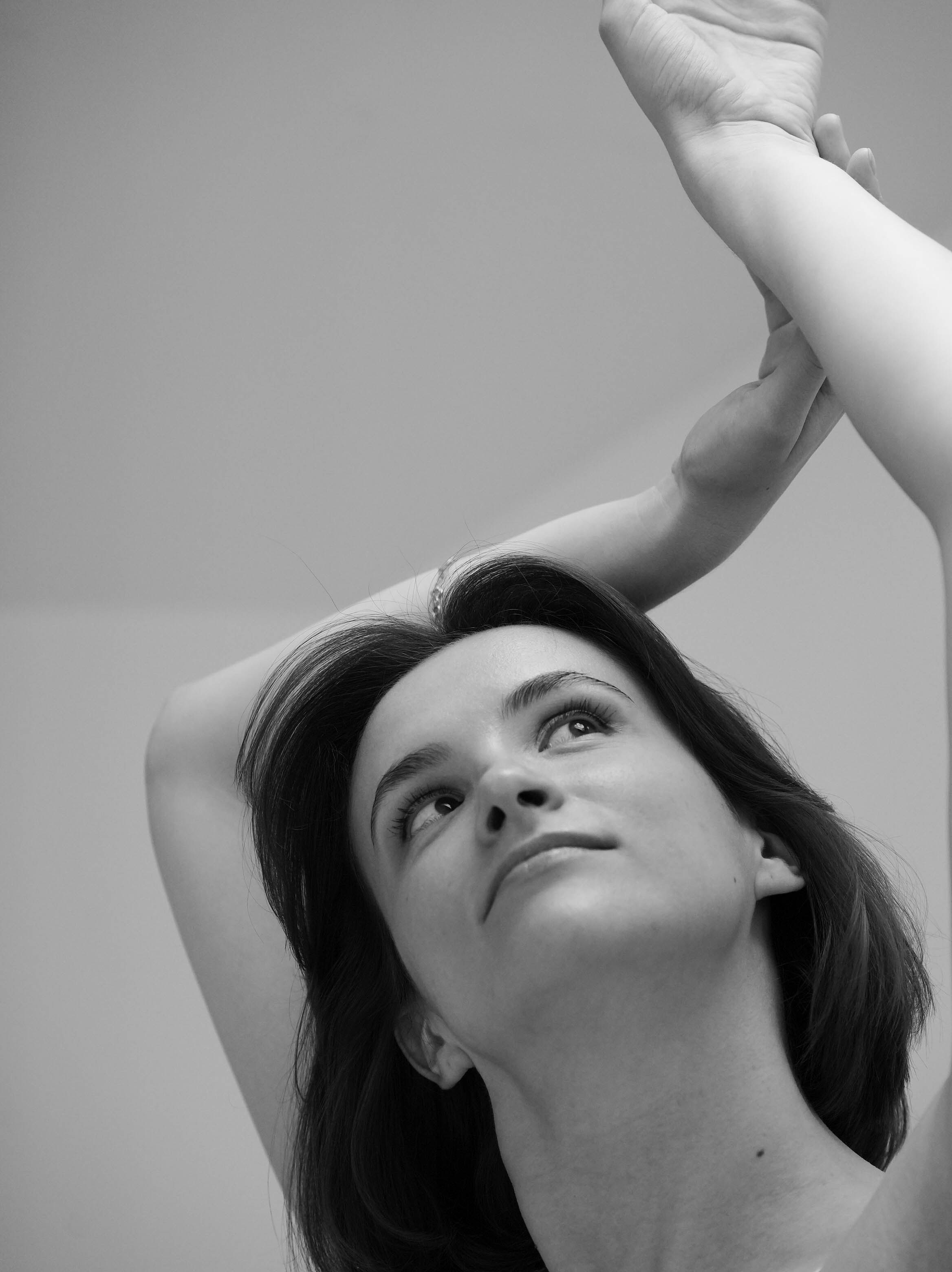 Вероника. ФОТОГРАФ Любовь Скок. Москва