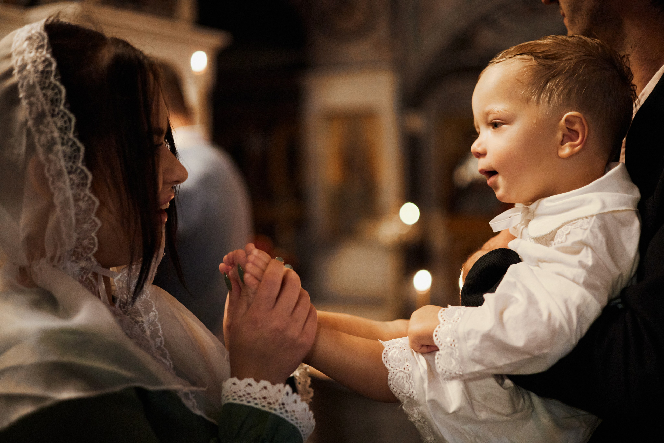 Таинство крещения. Алина|Life Фотограф|Москва