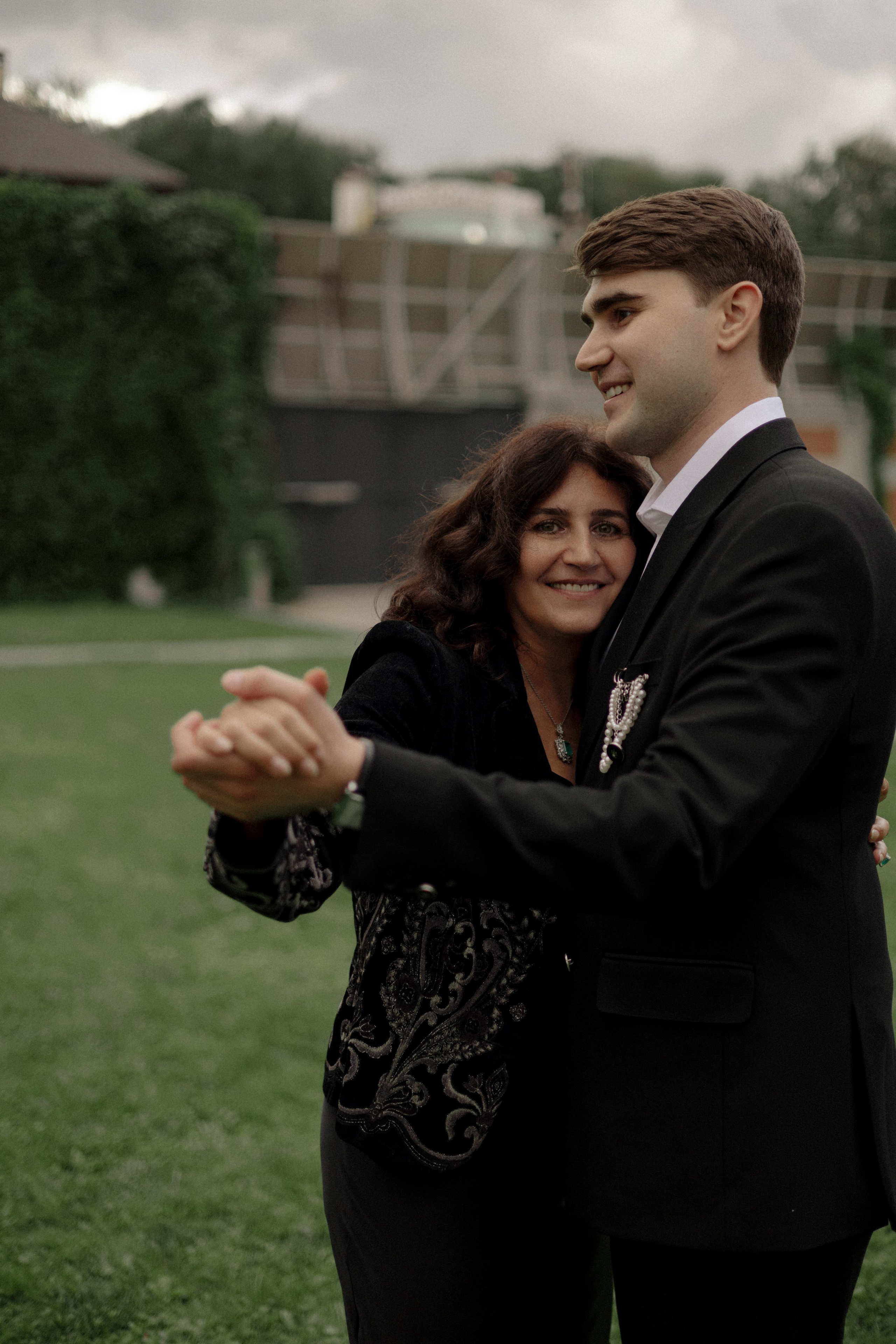 Аля и Паша. Свадьба в Пахра Парк. Свадебный и портретный фотограф в Москве Анастасия Масюк