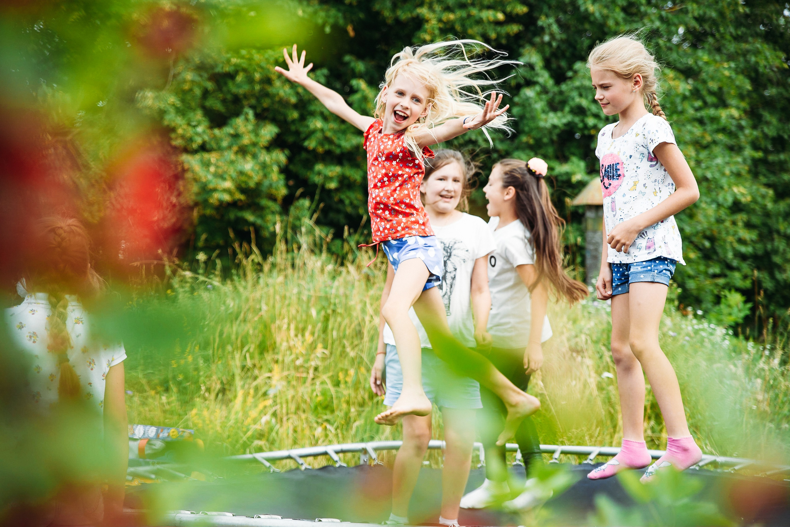 День рождения на даче!. Свадебный и семейный фотограф в Минске Филиппович Александр