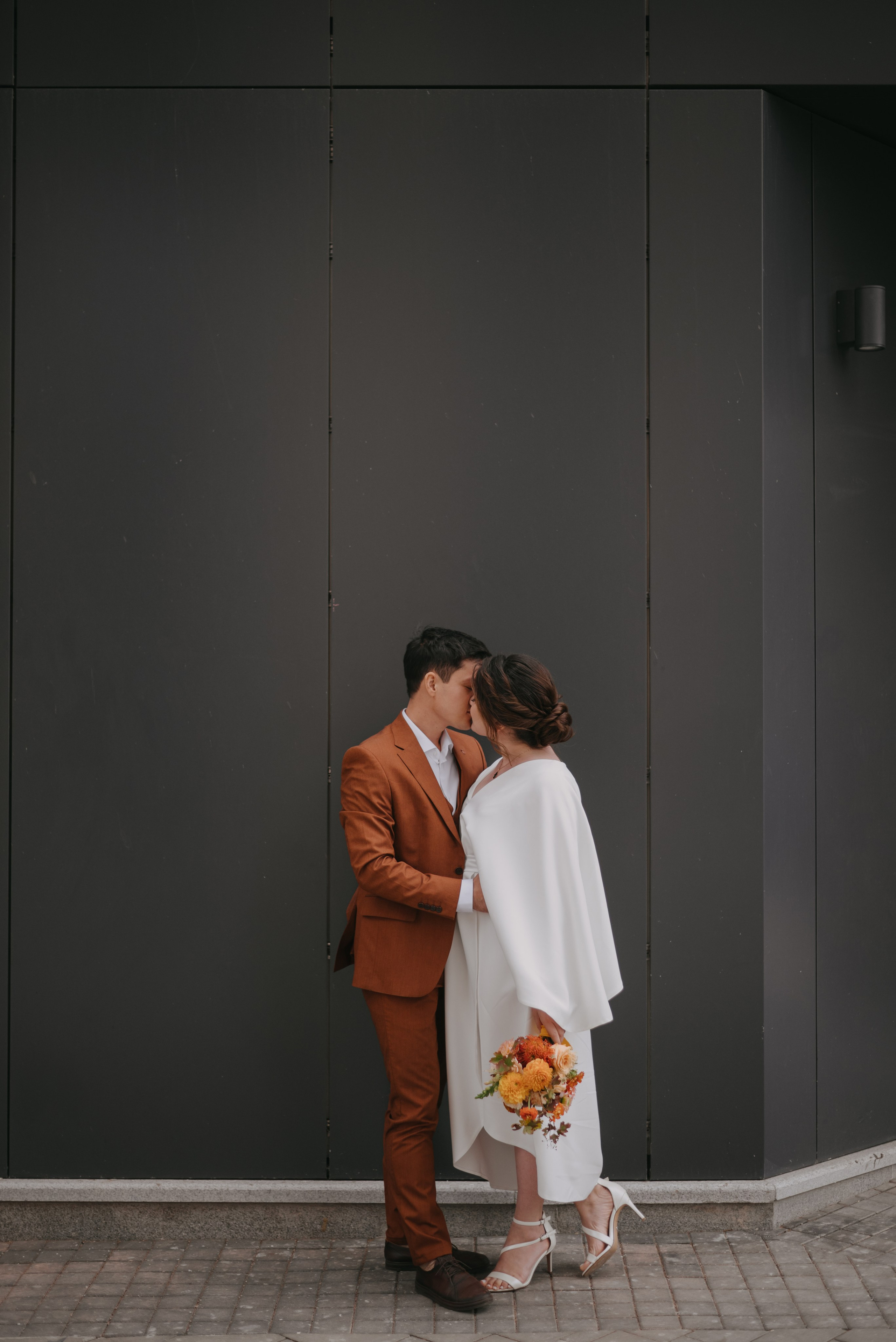 Тимур и Юлия. Свадебный фотограф Уфа Дарья Насырова