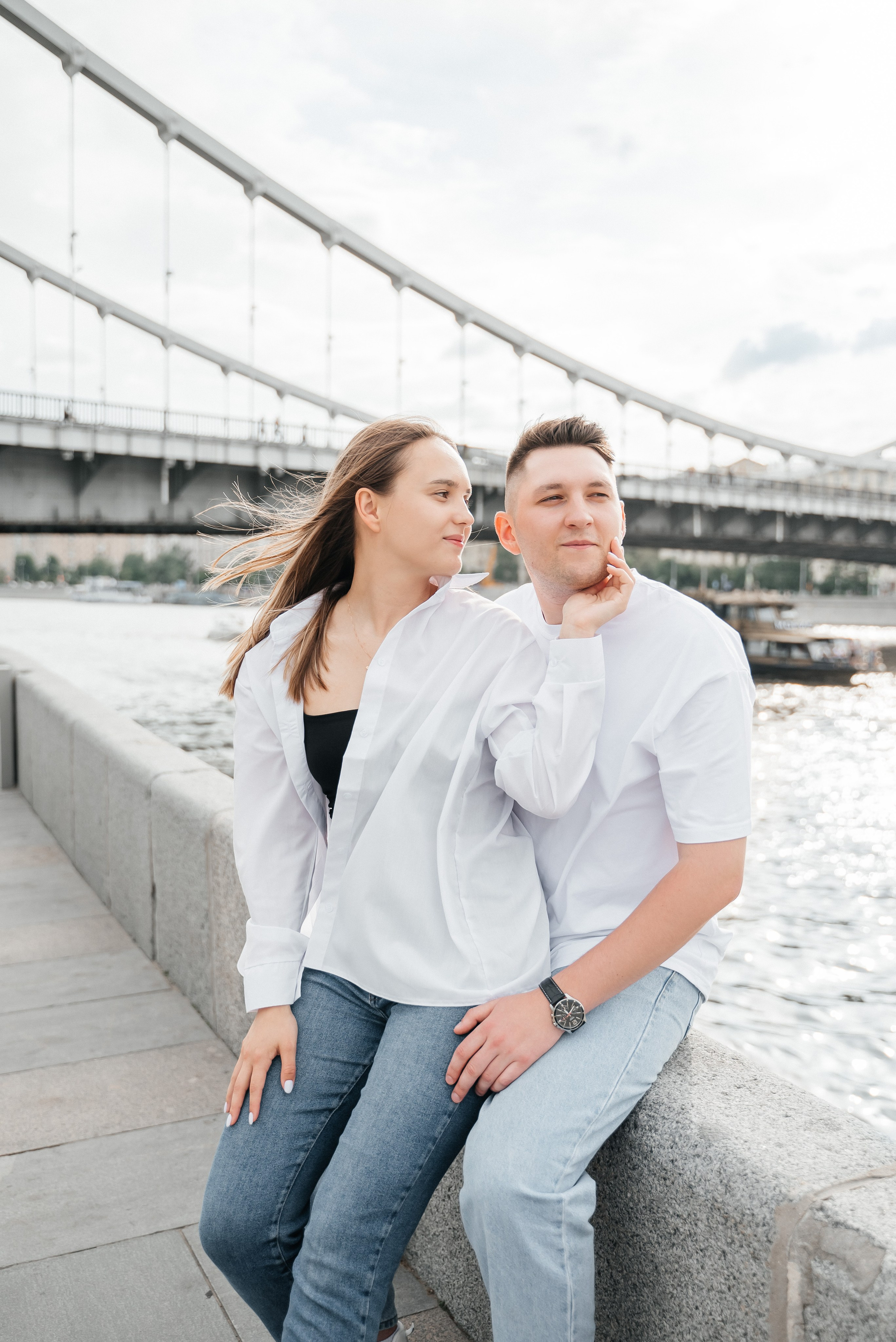 Иван и Дарья. Свадебный фотограф Ирина Димитриева