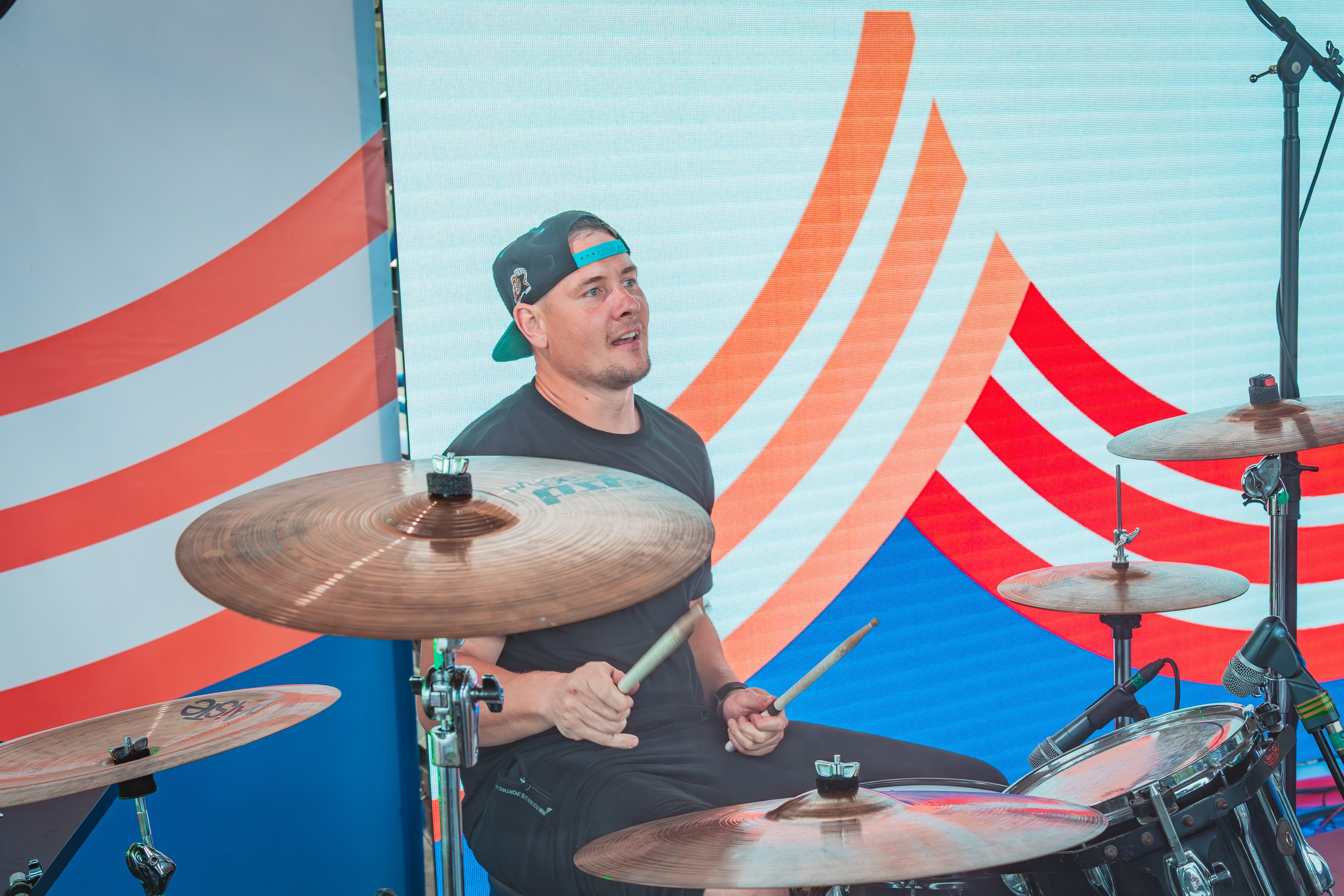 Гр. Мама Стифлера День г. Твери. Фотограф Евгений Егоров