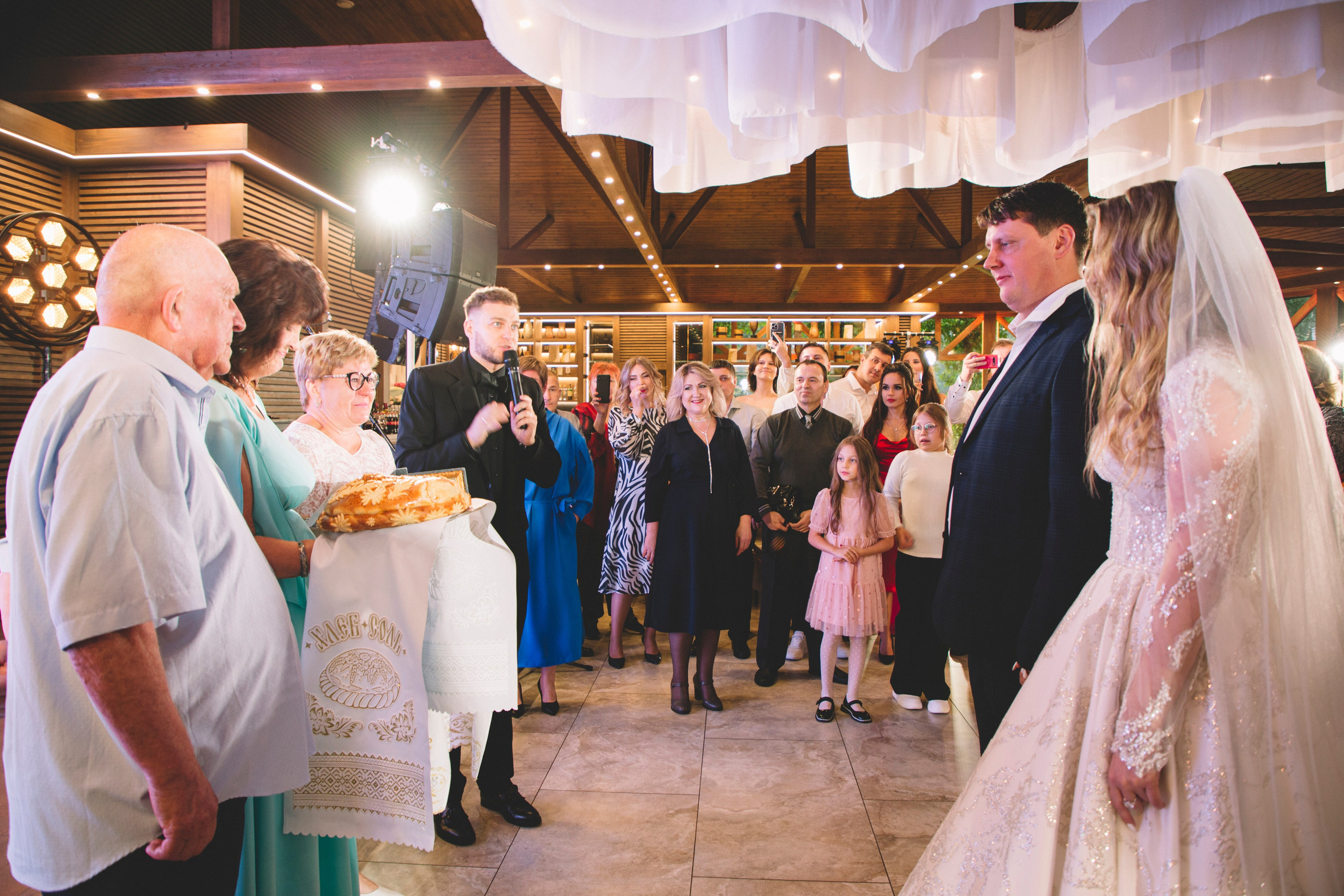 Денис и Екатерина. Портретный и свадебный фотограф Даня Похватова