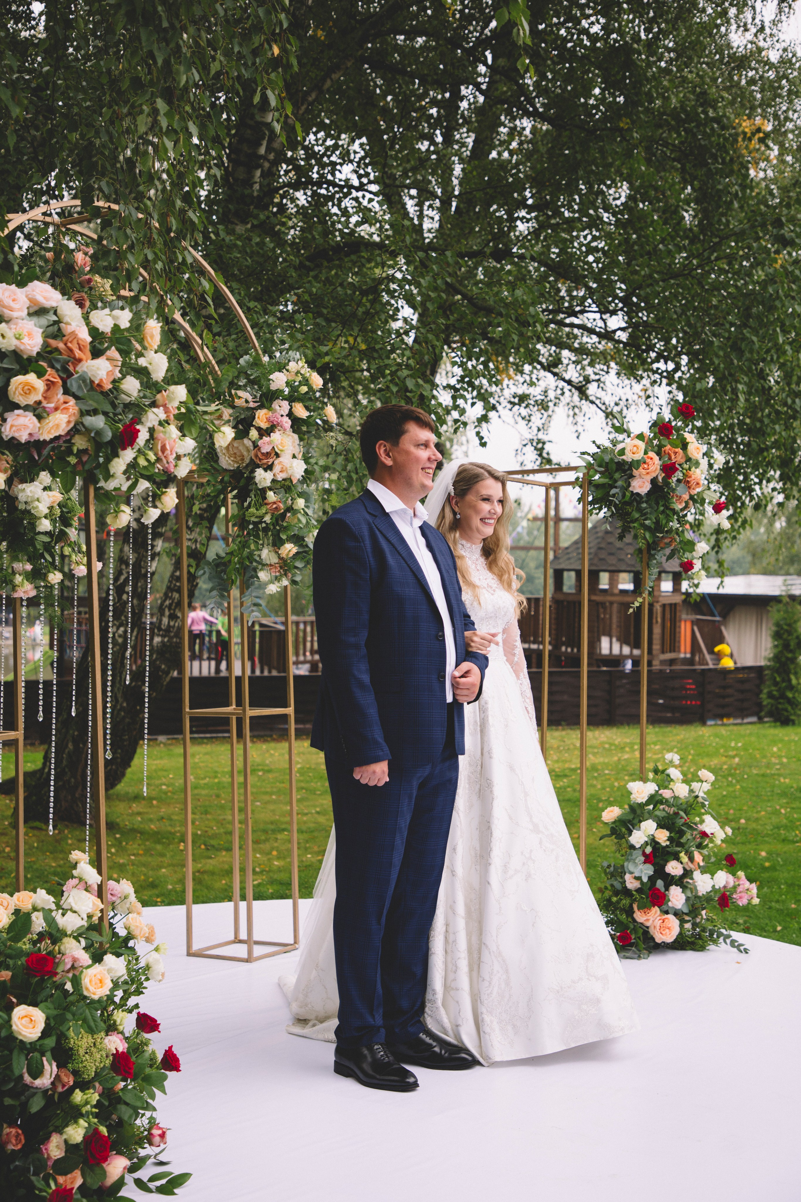 Денис и Екатерина. Портретный и свадебный фотограф Даня Похватова