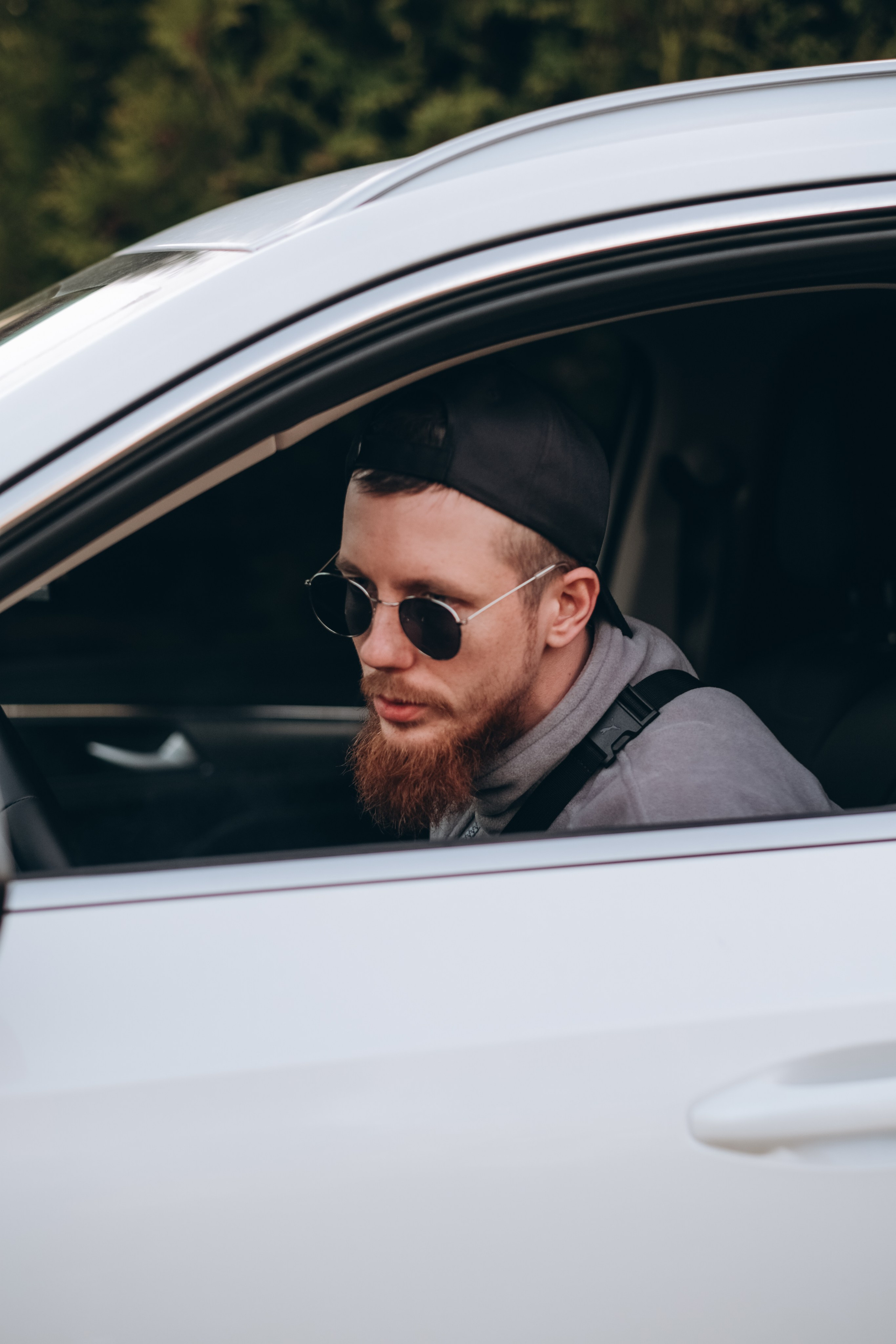 Мужская портретная съёмка. Портретный фотограф | Валерия Кичигина