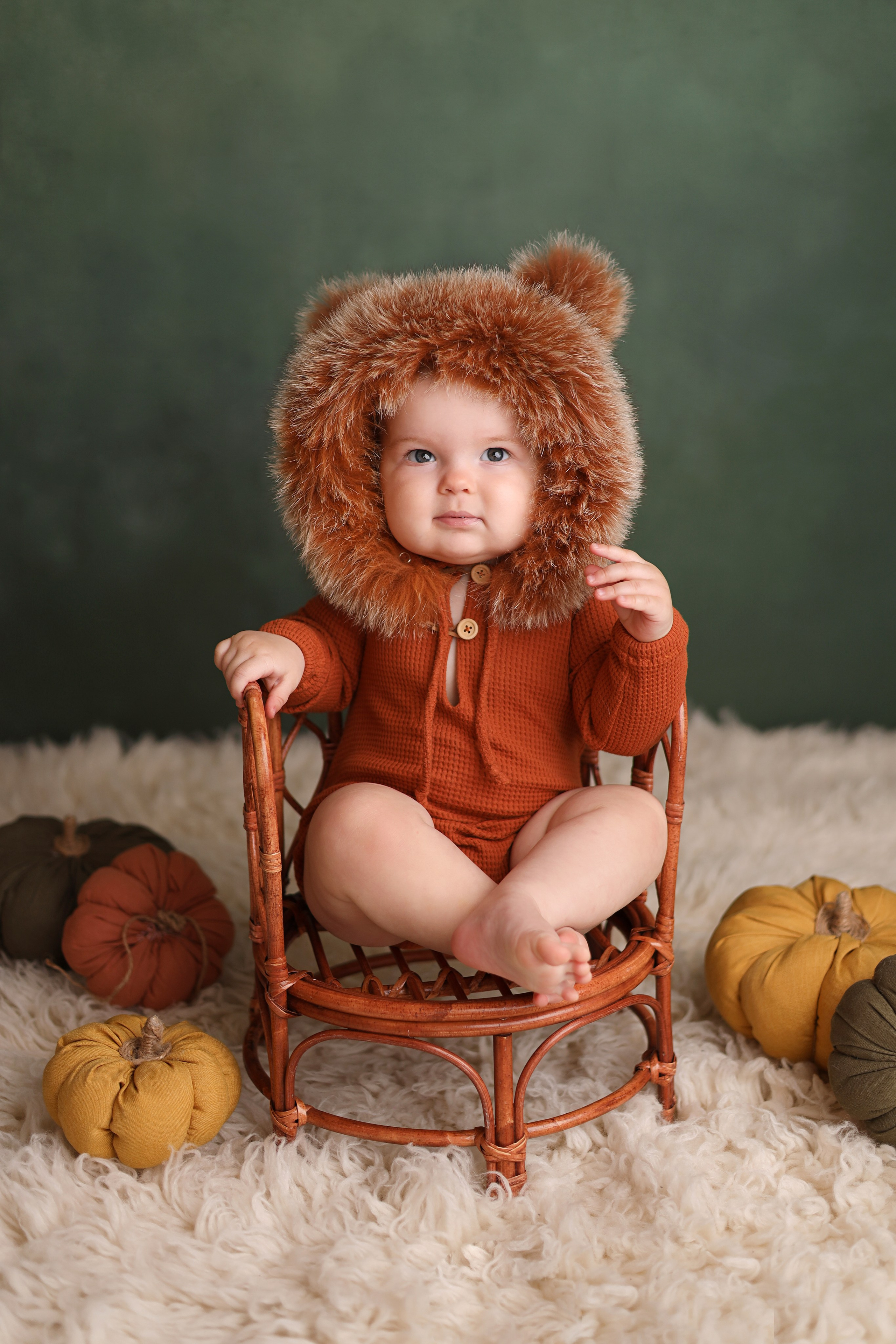 Эвелине 1 годик. Детский фотограф в Бутово Столярова Светлана. Фотограф новорожденных Москва. Ньюборн фотограф Москва