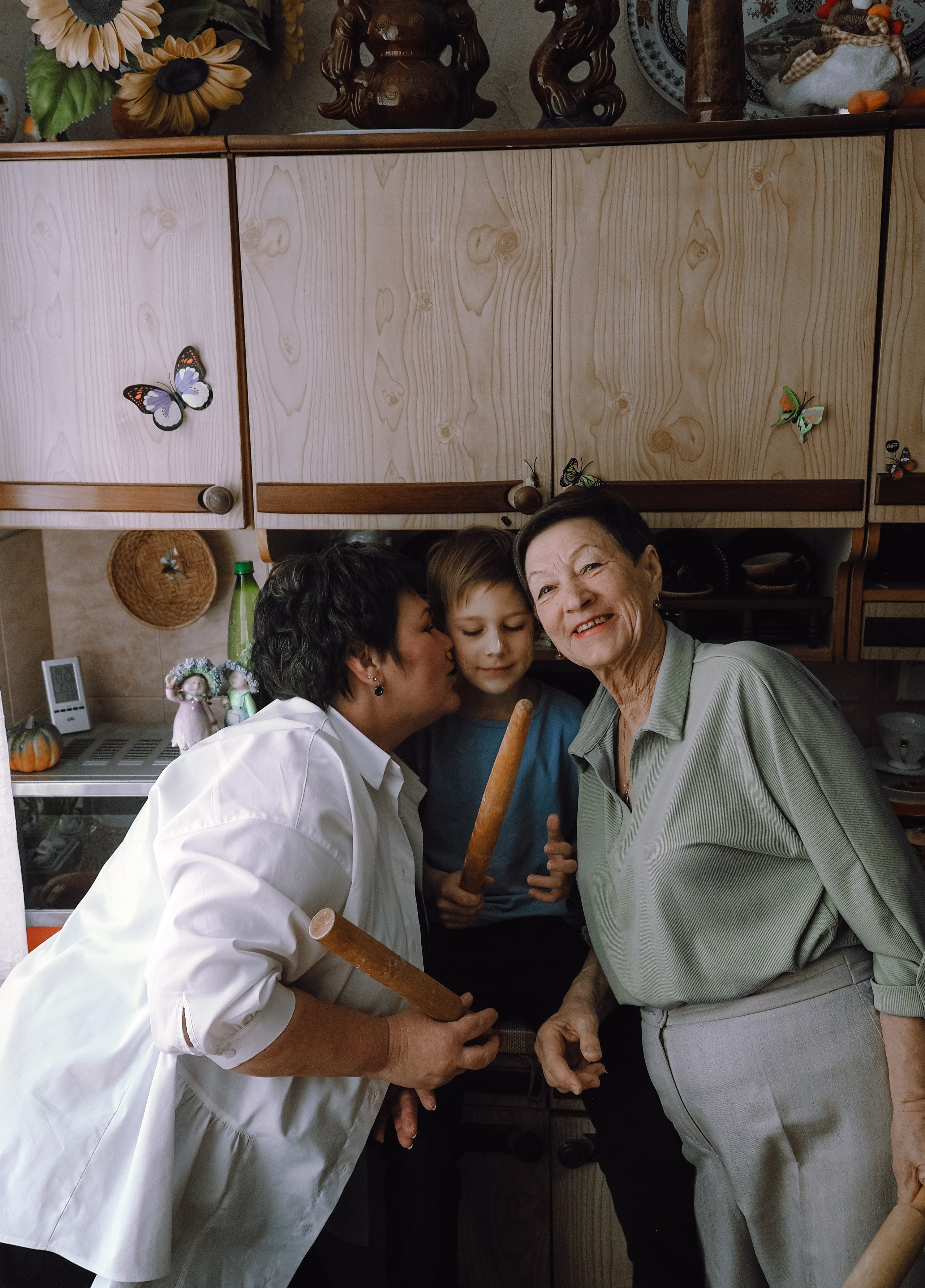 Семейные традиции. Фотограф Рязань. Семейный Свадебный фотограф