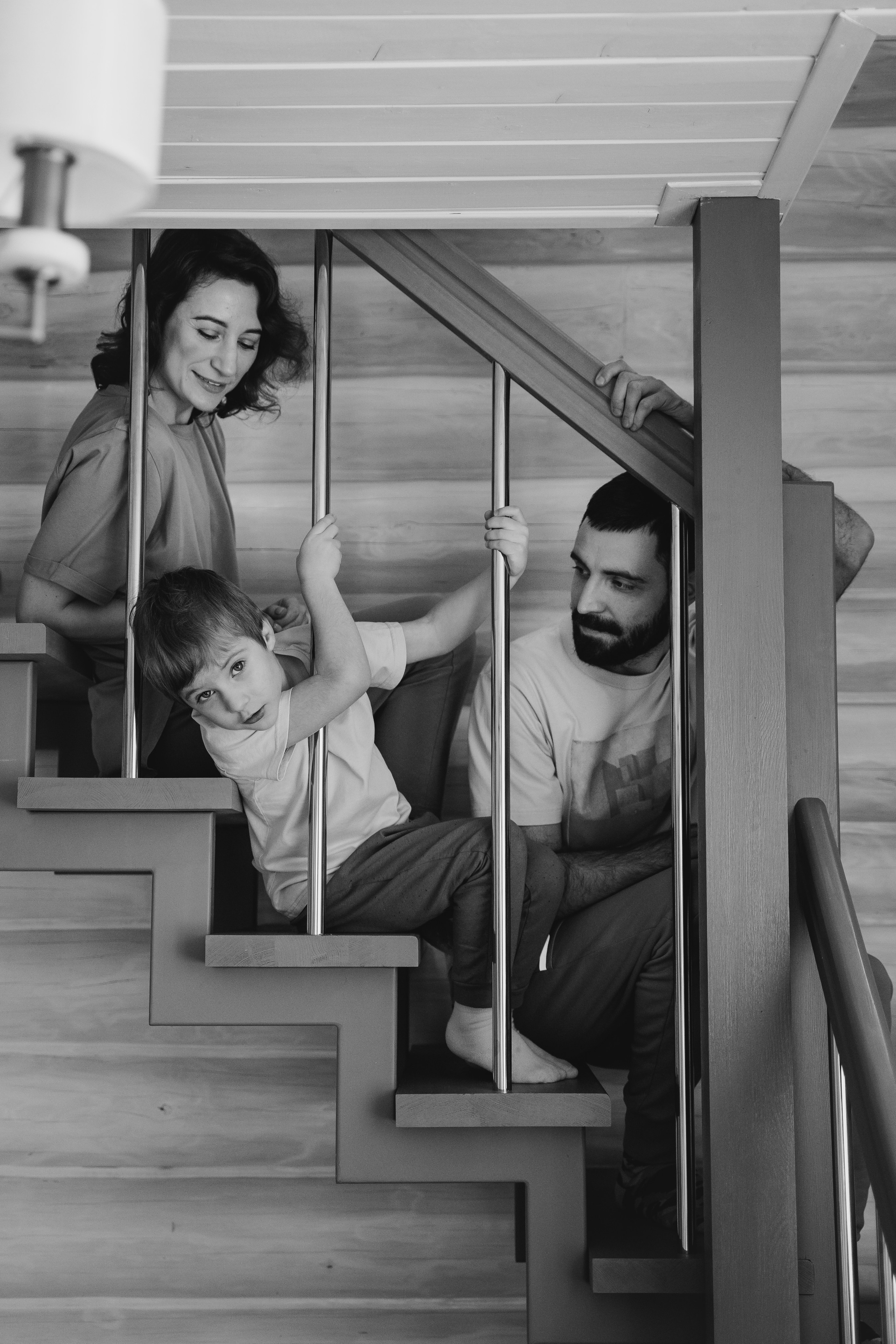 Кира, Андрей, Лев. Фотограф в Москве Ирина Малахова