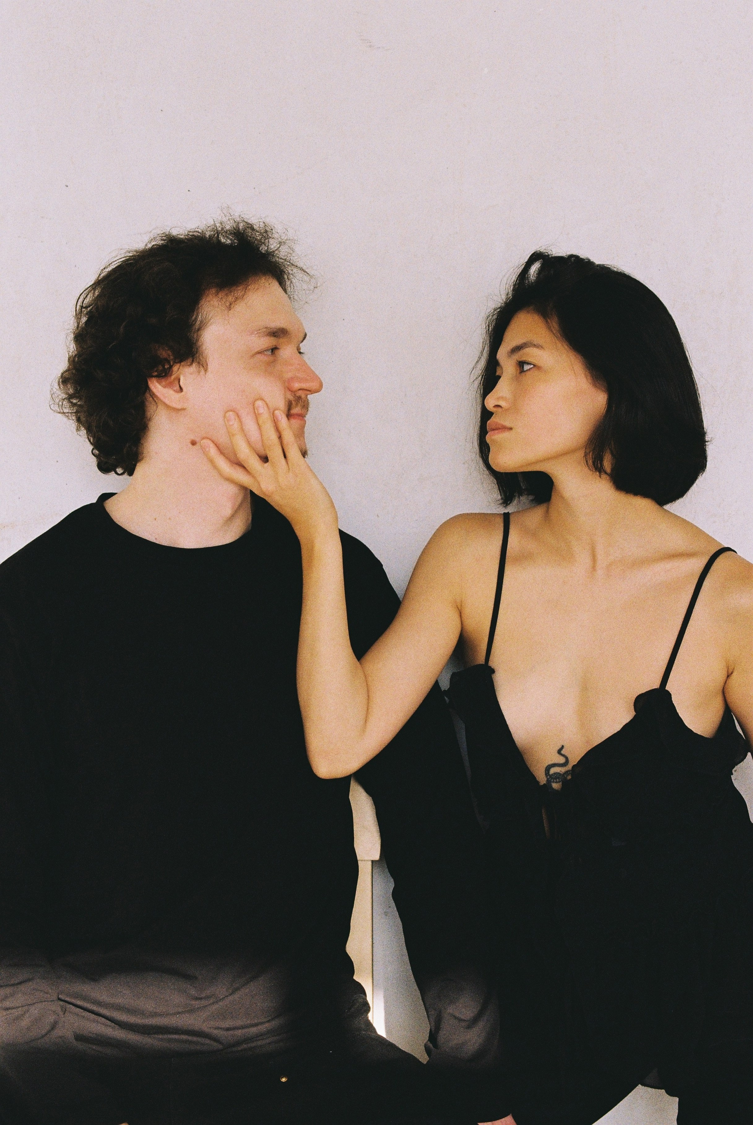 Эмилия и Лев (35 мм). Фотограф в Екатеринбурге и Москве, Анна