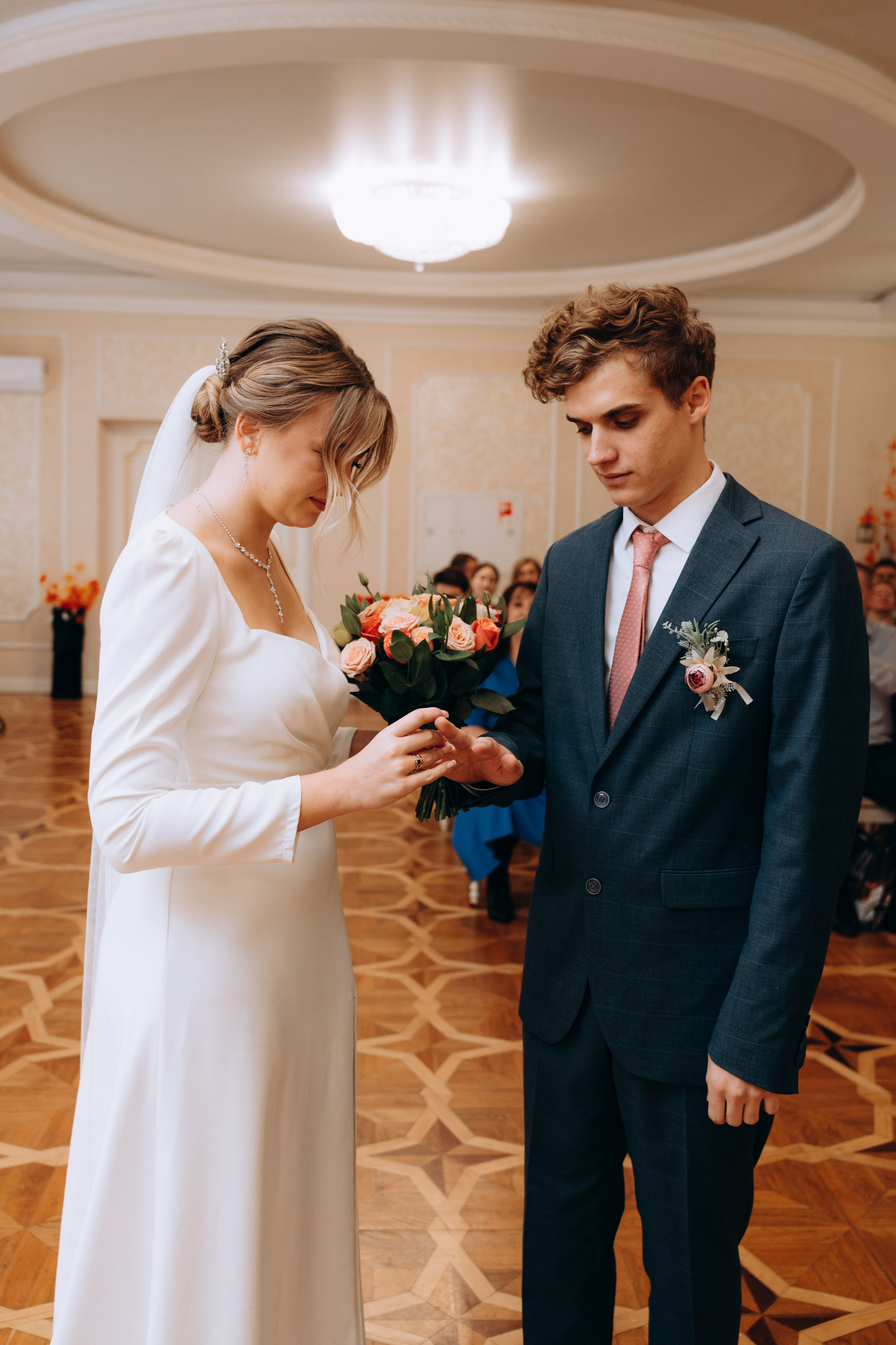 Свадебная фотосъемка в Симферополе. Портретный свадебный фотограф Крым | Евгения Щитенко