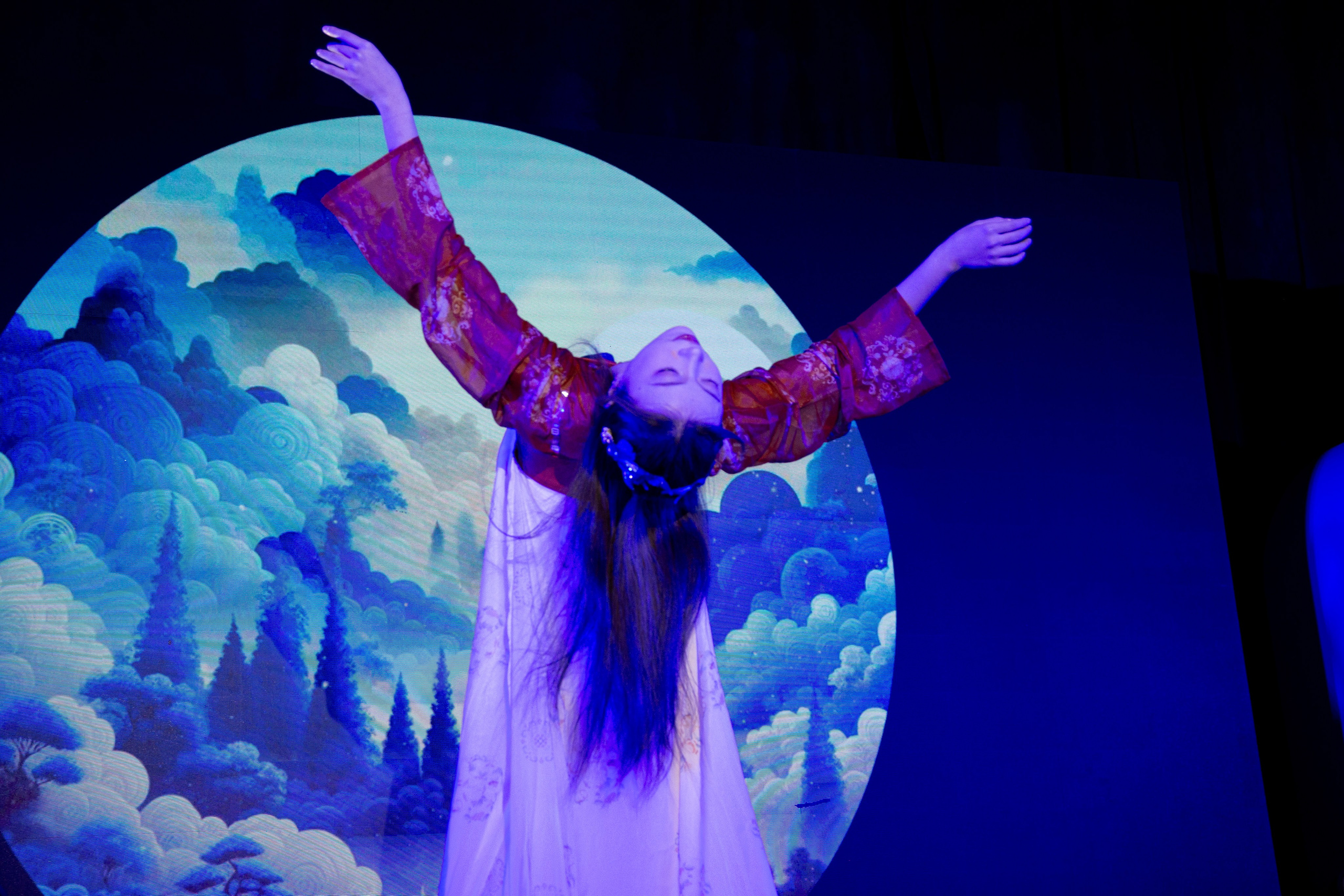 Гала культур КФУ. Репортажный и портретный фотограф Казань / Горячих Полина