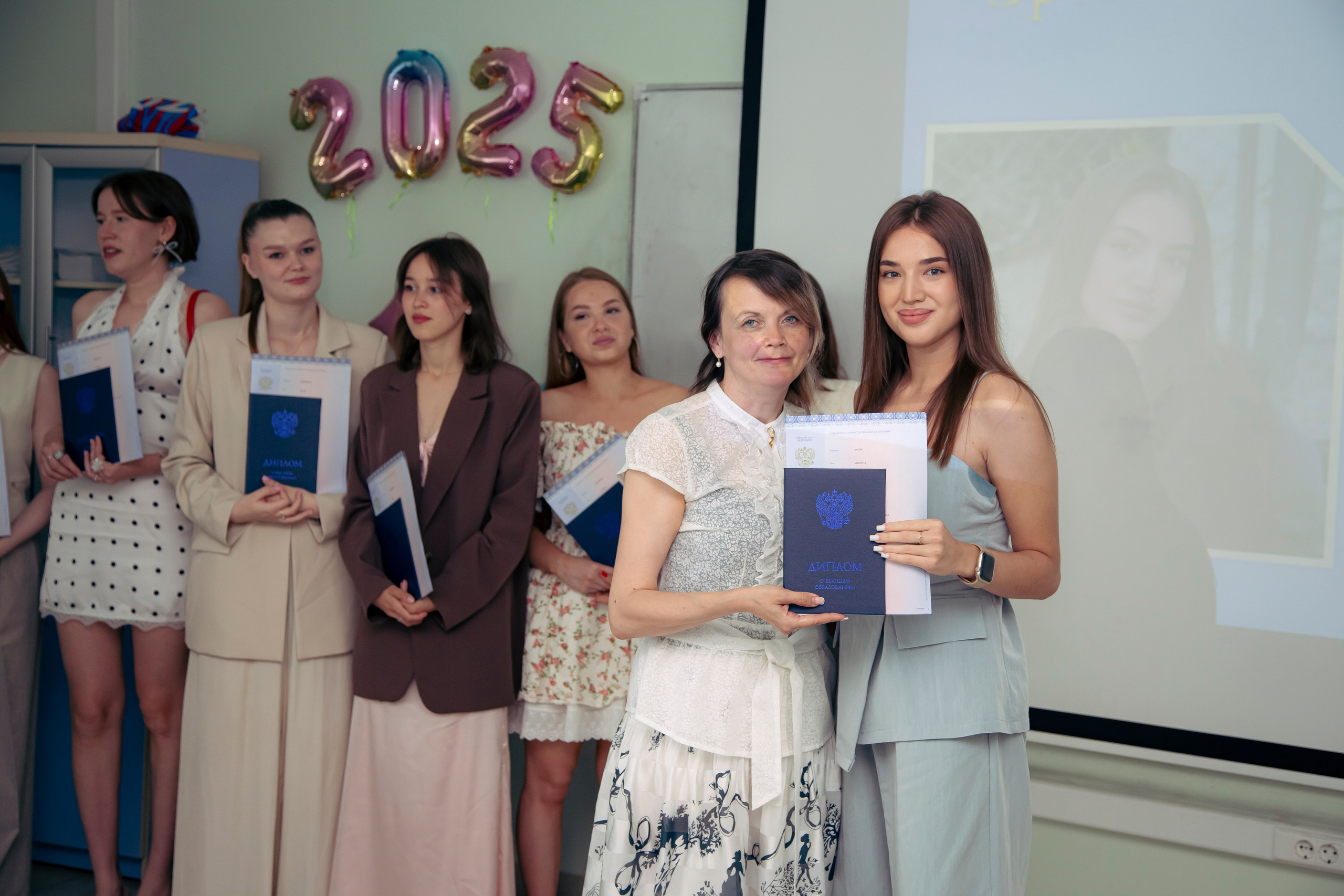 Выпускной. Репортажный и портретный фотограф Казань / Горячих Полина