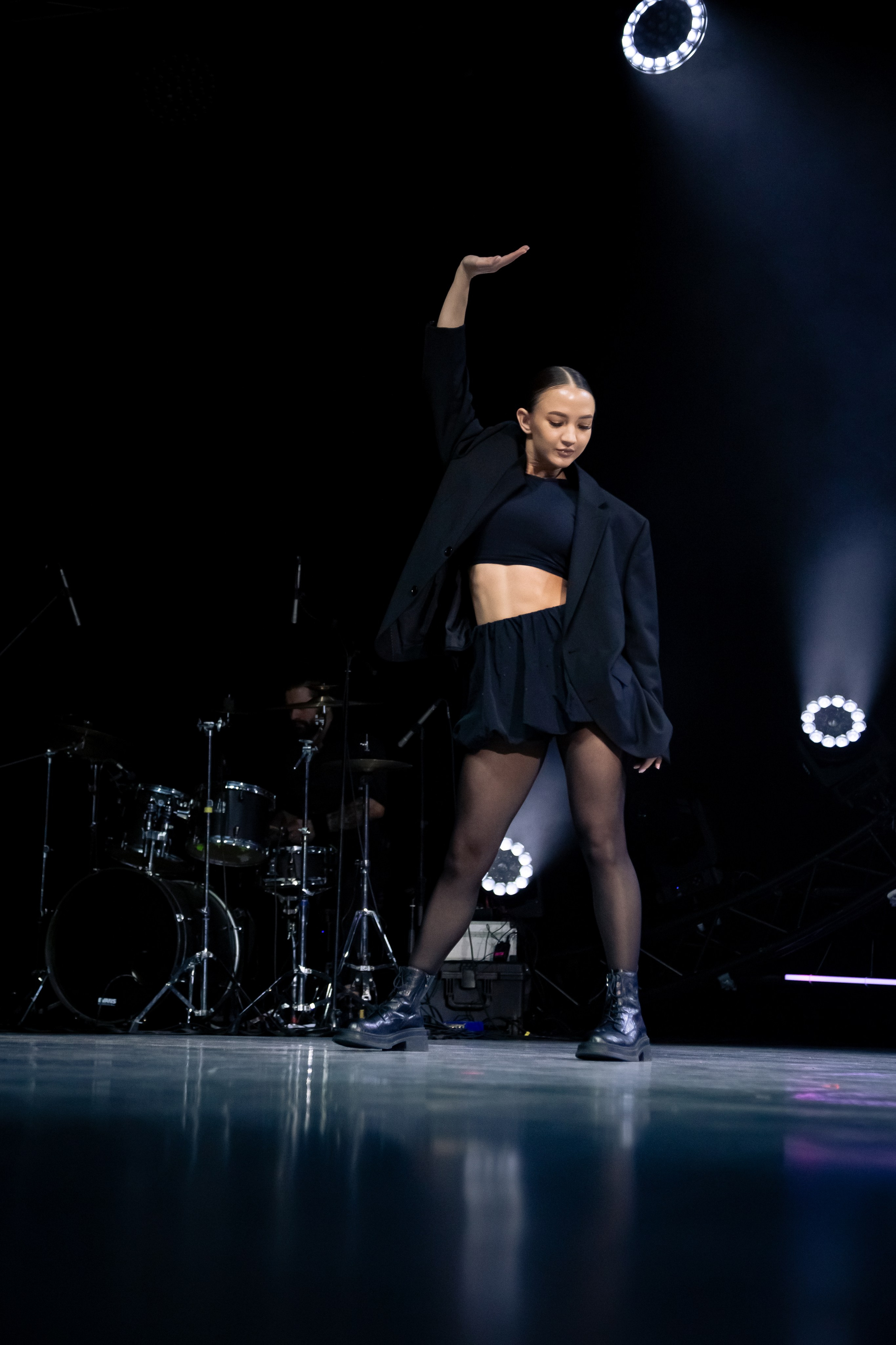 Гала-концерт, 30-летие «Лиги Студентов». Репортажный и портретный фотограф Казань / Горячих Полина