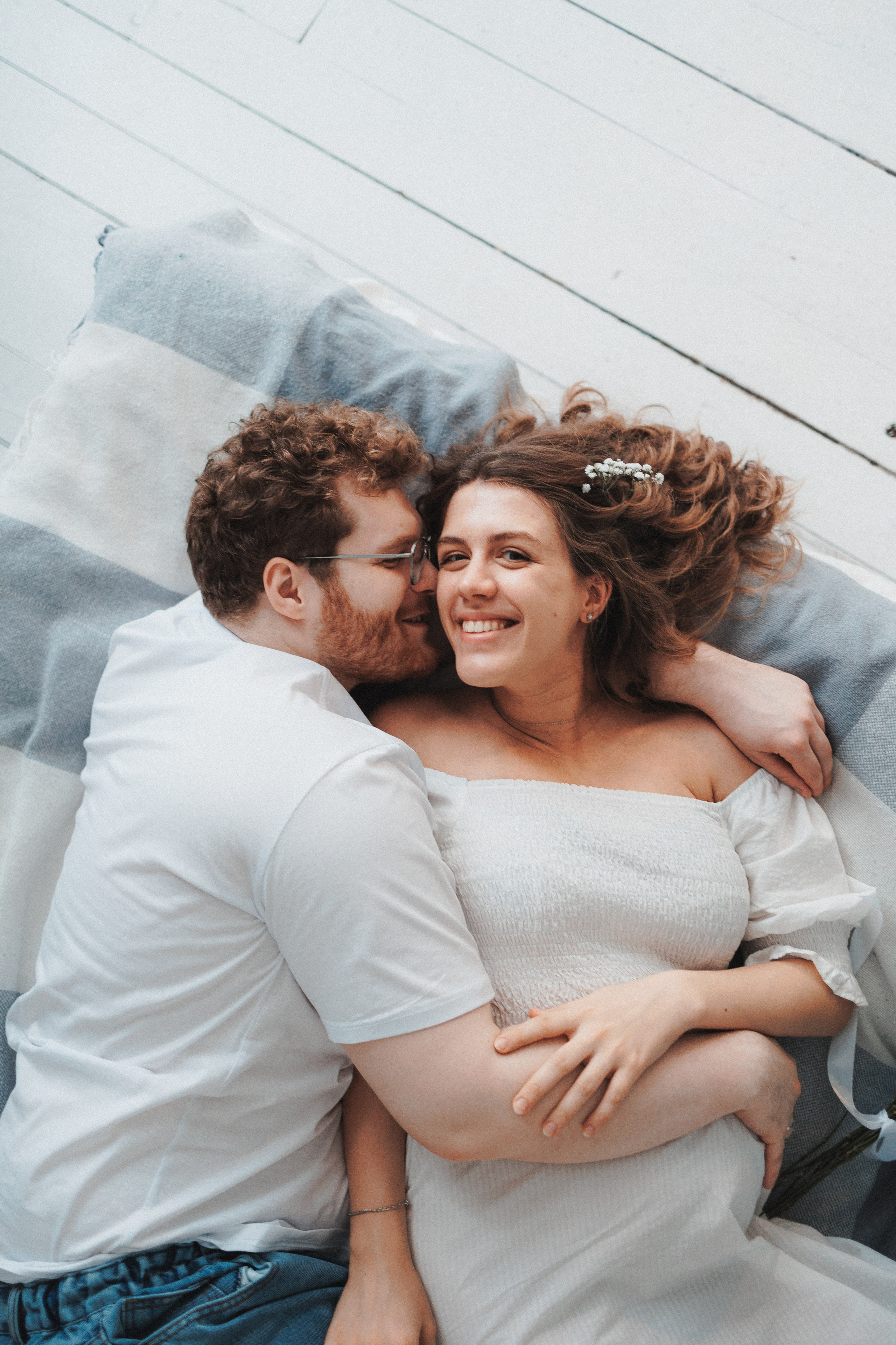 Любовь — это когда ты под сердцем носишь его ребенка. Фотограф Москва Светлана Кирюшина