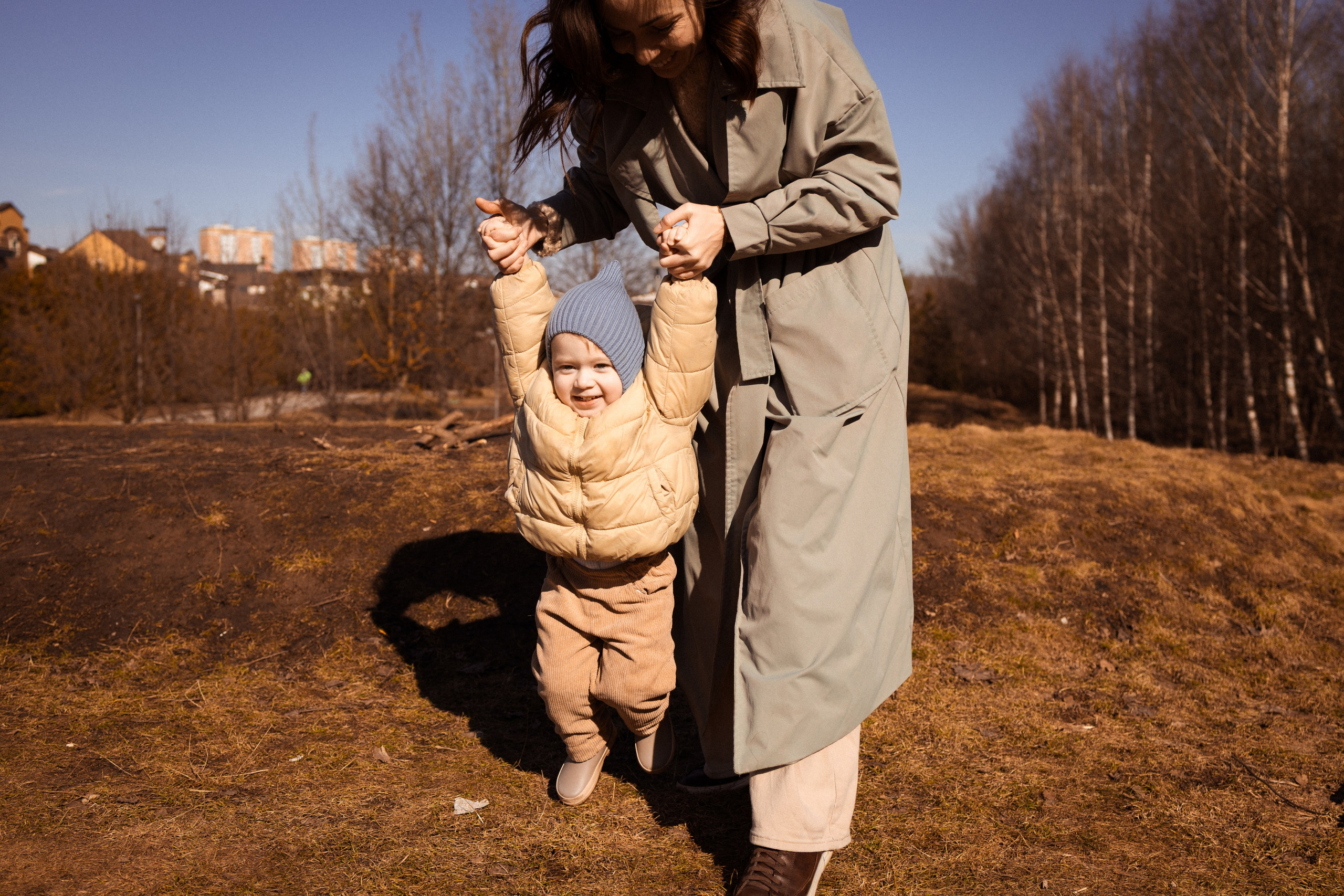 Лилия и ее семья. Свадебный и семейный фотограф Савельева Дарья