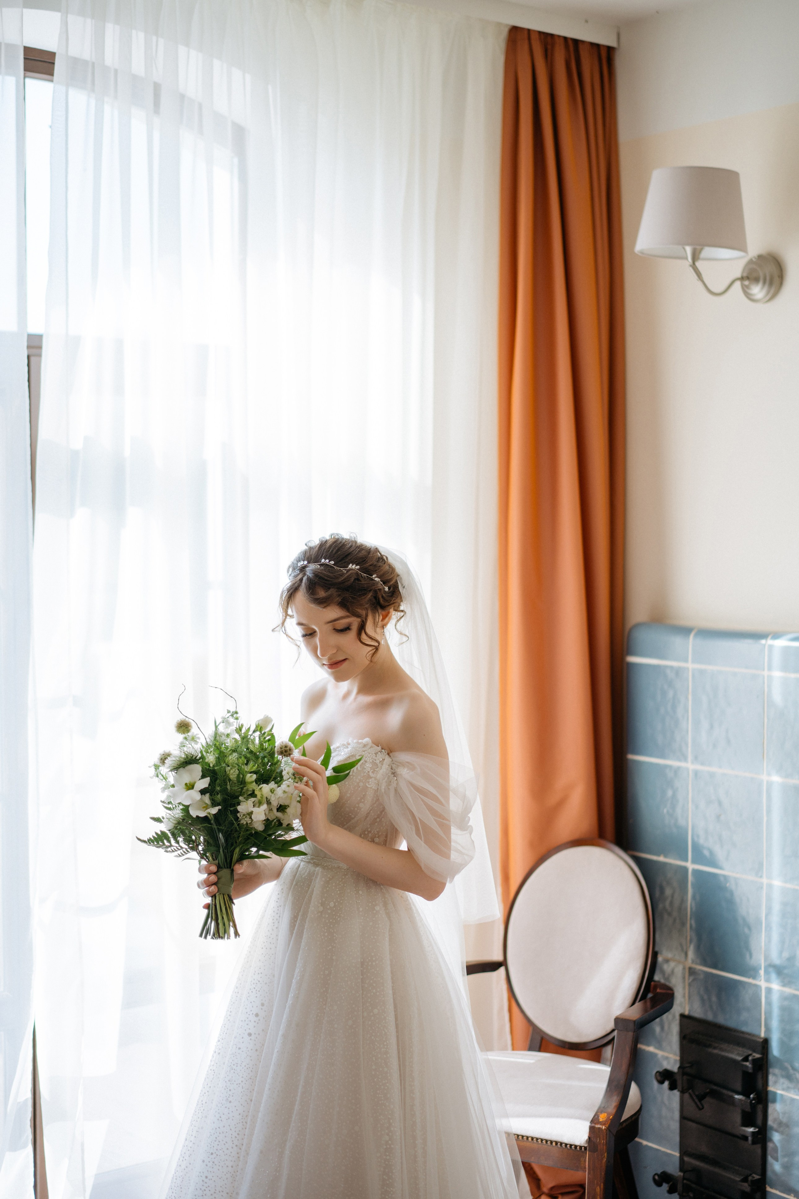 Илья и Алина. Свадебный и семейный фотограф в Калининграде Анастасия Гриценко