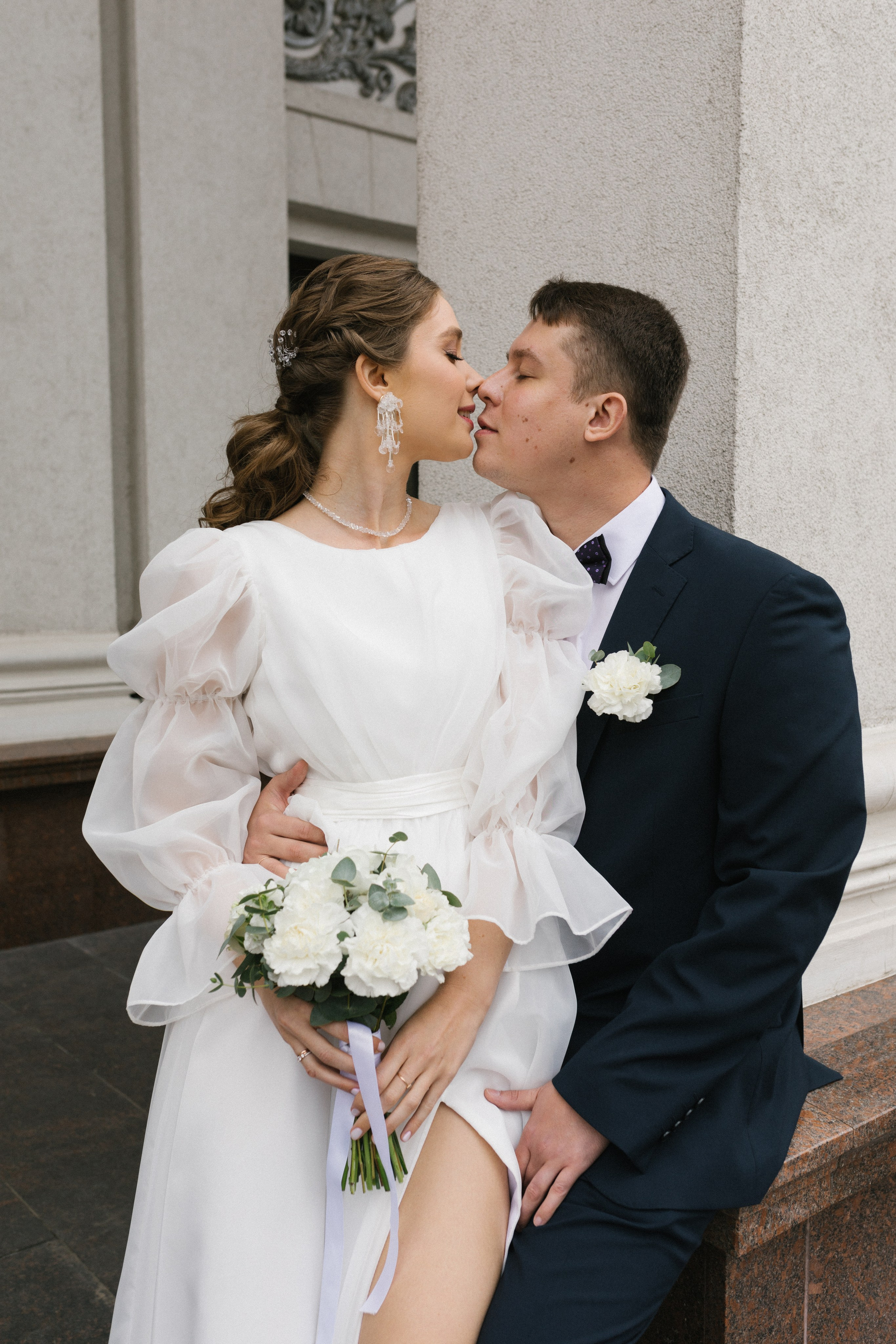 Всеволод и София. Главная