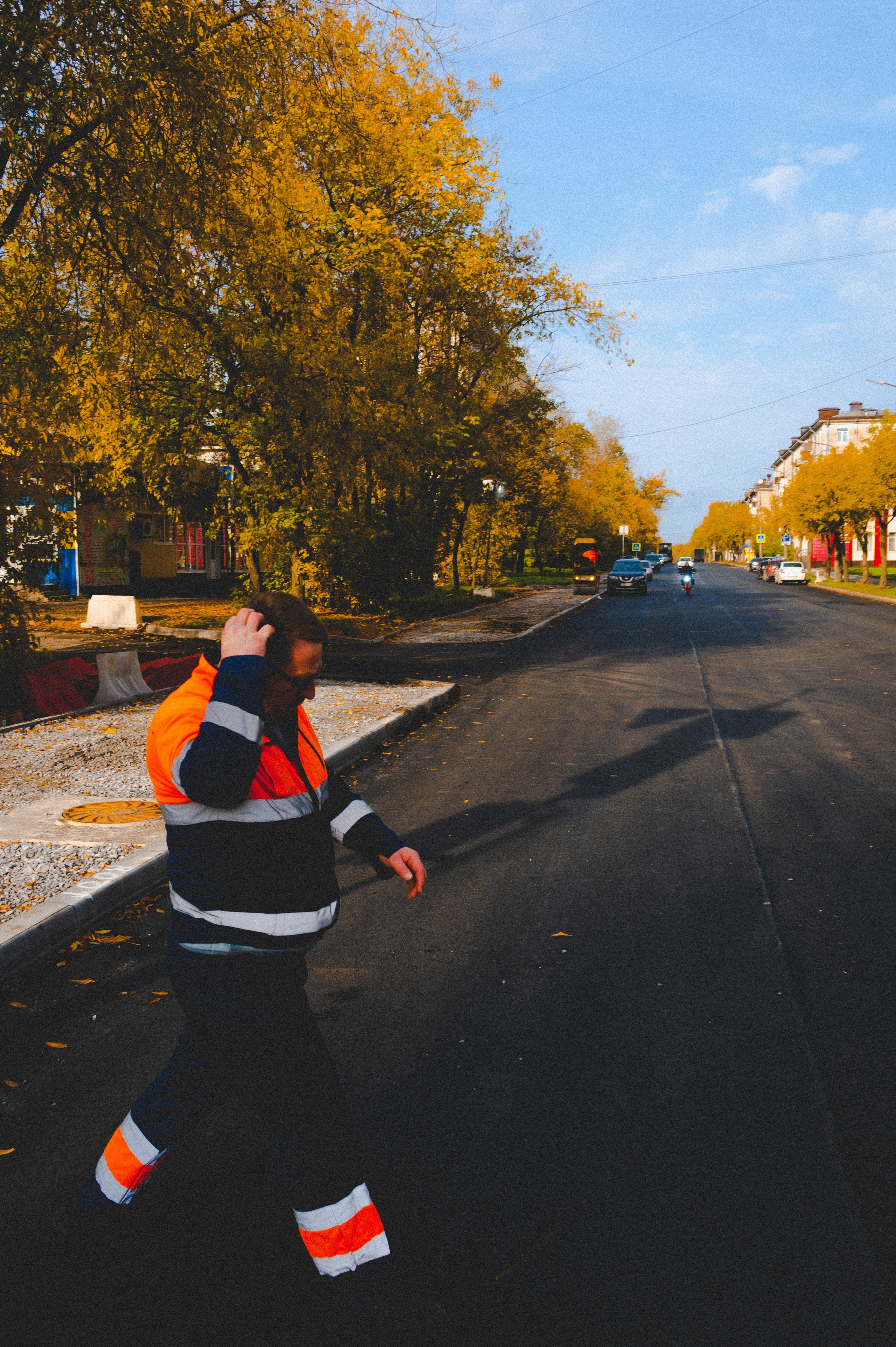 Октябрь 2025. Den Mirov — Фотограф, Музыкант