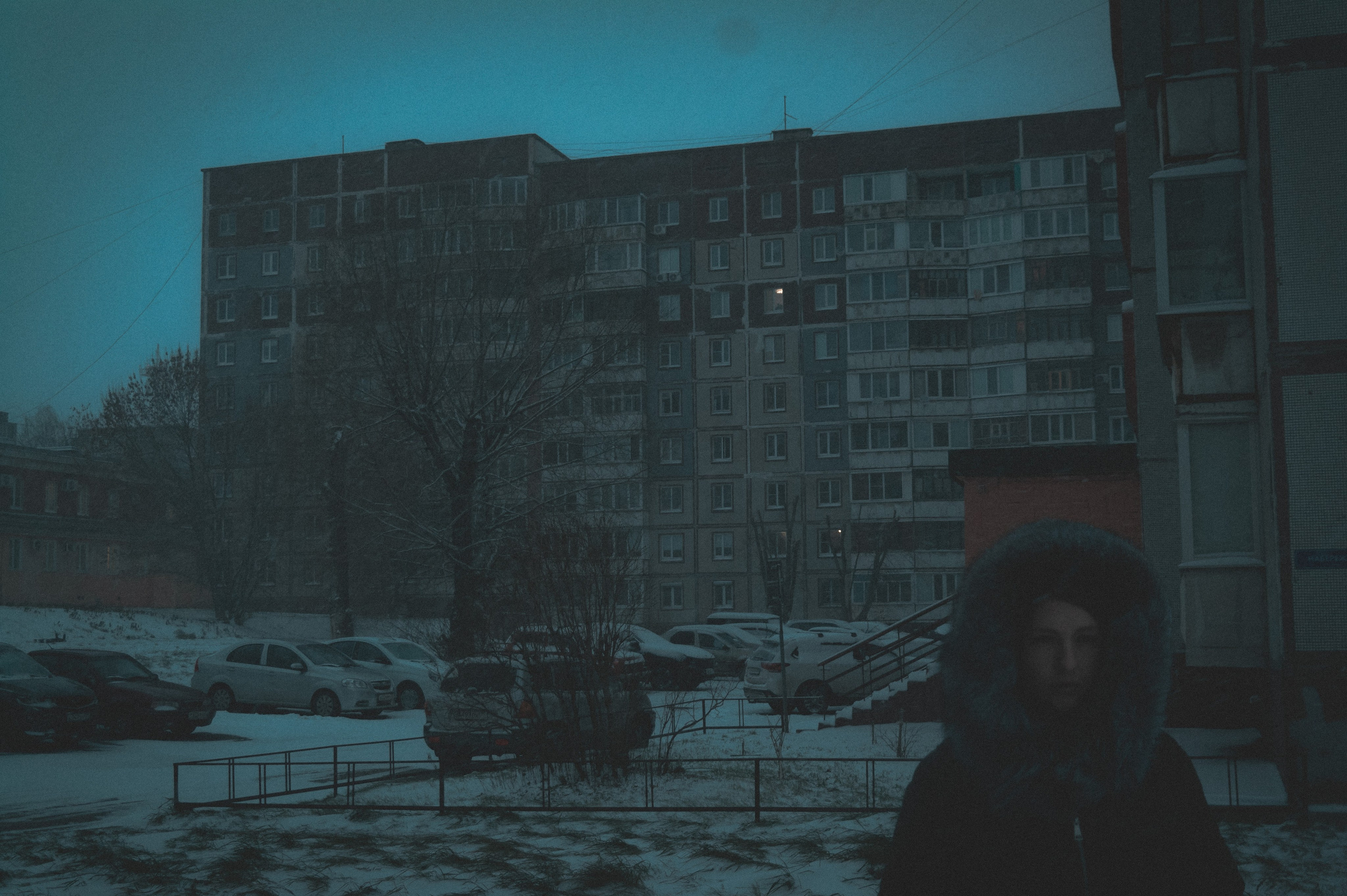 Подруга юности. Den Mirov — Фотограф, Музыкант