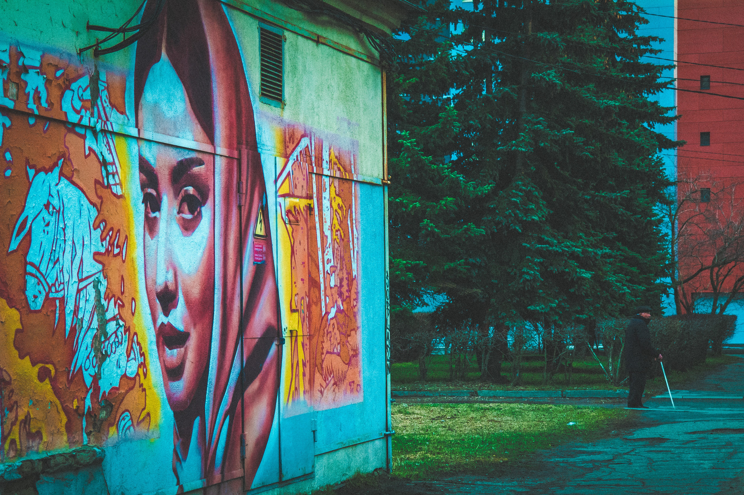 Lady youth. Den Mirov — Photographer, Musician