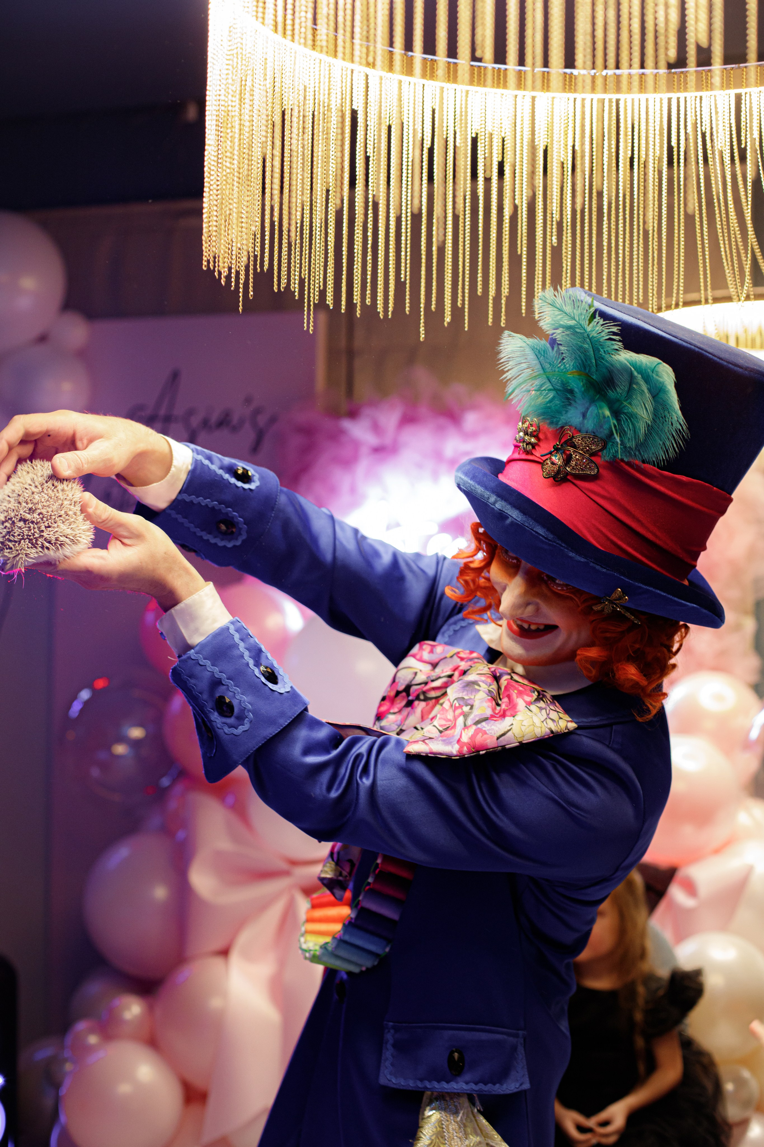 ASIA'S BIRTHDAY PARTY. Photokarish