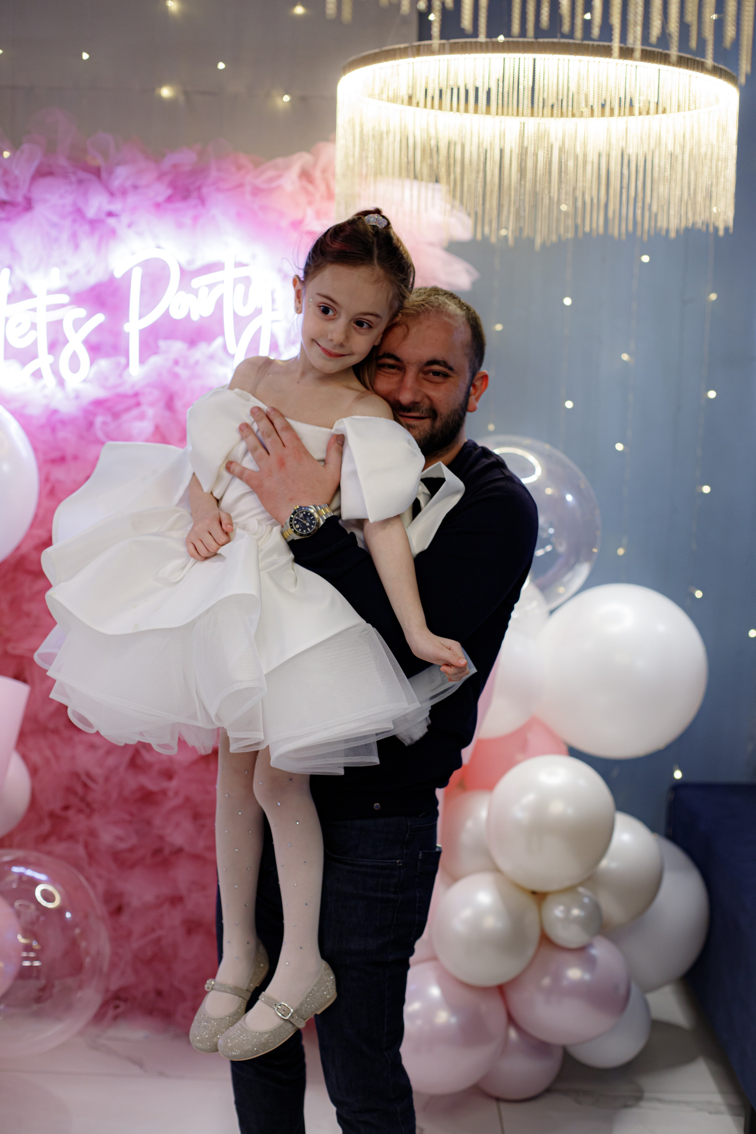 ASIA'S BIRTHDAY PARTY. Photokarish