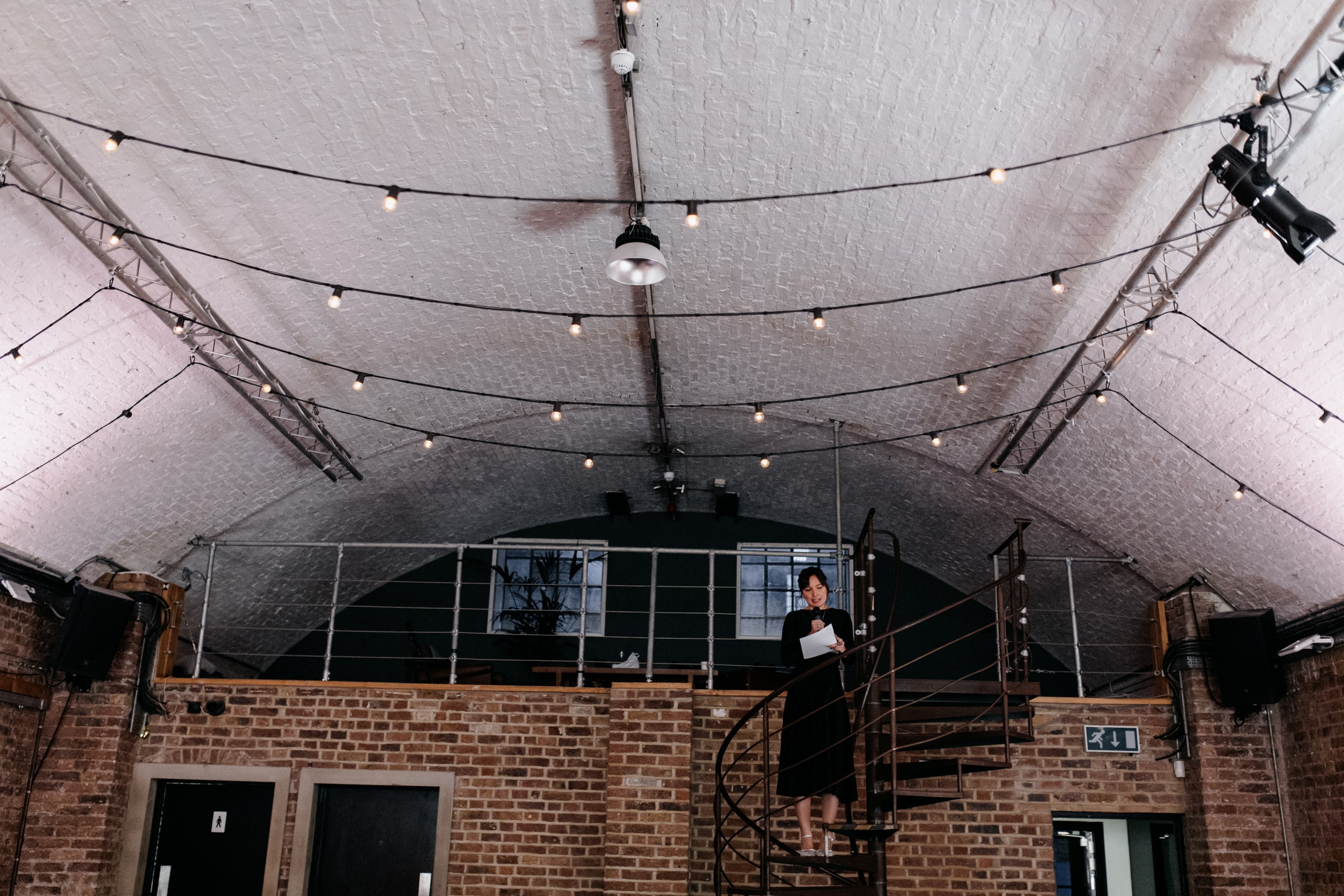 Lea & Benjamin — Wedding at Shoreditch Studios. Moments Catchers — Wedding Photography & Video Duo in London