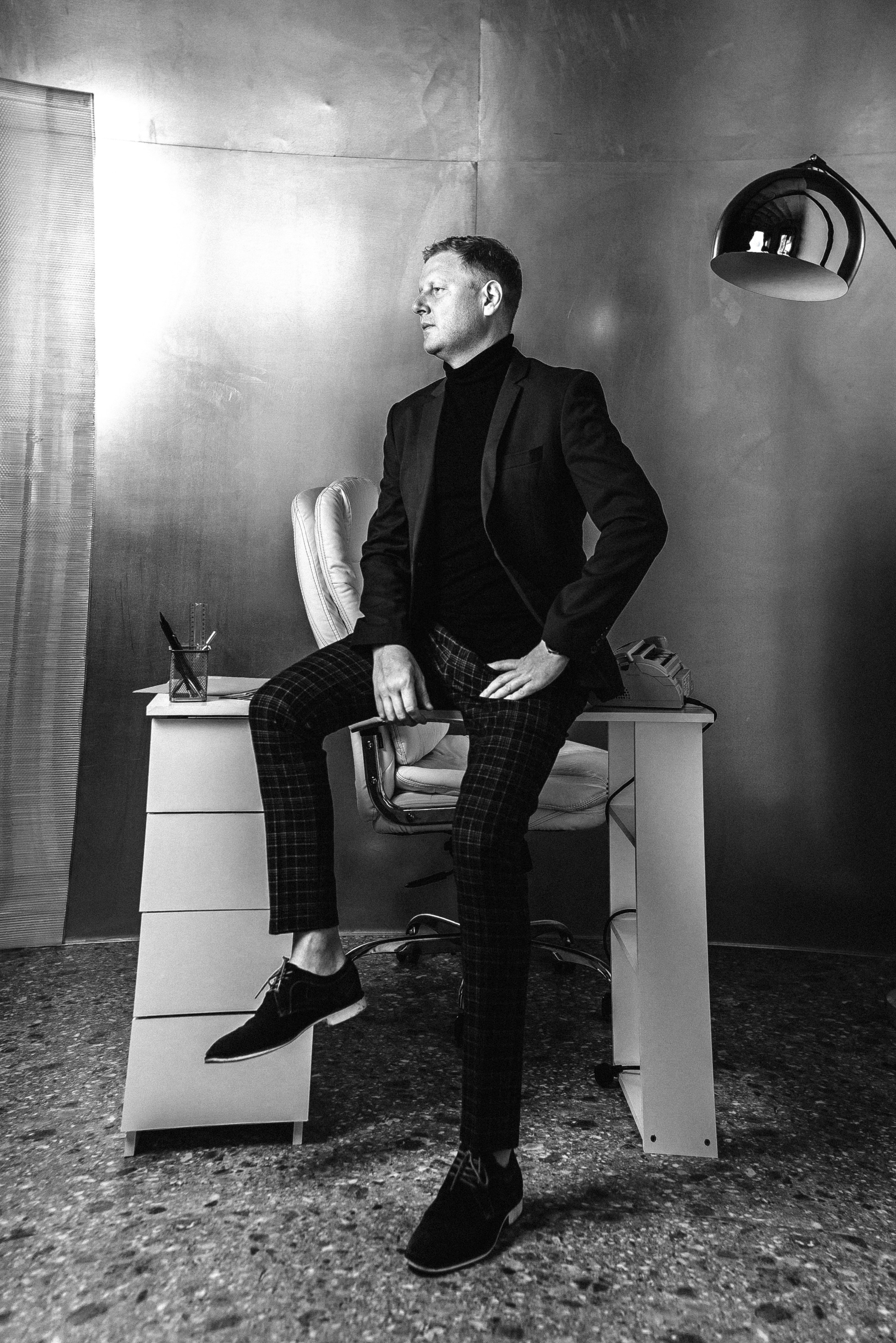 Антон. Семейный и детский фотограф Иваново Ксения Азаренкова