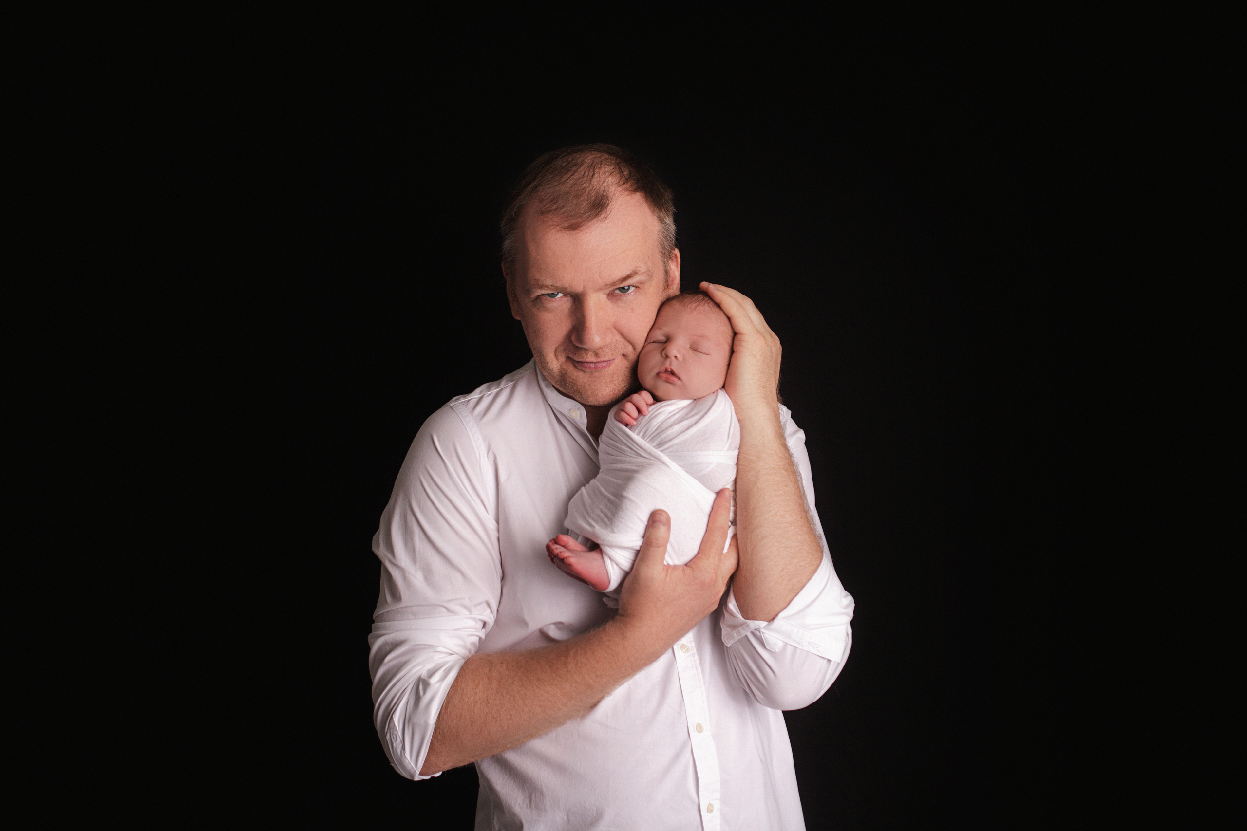 Алиса. Фотограф новорожденных и малышей до года в Москве Анастасия Соколова