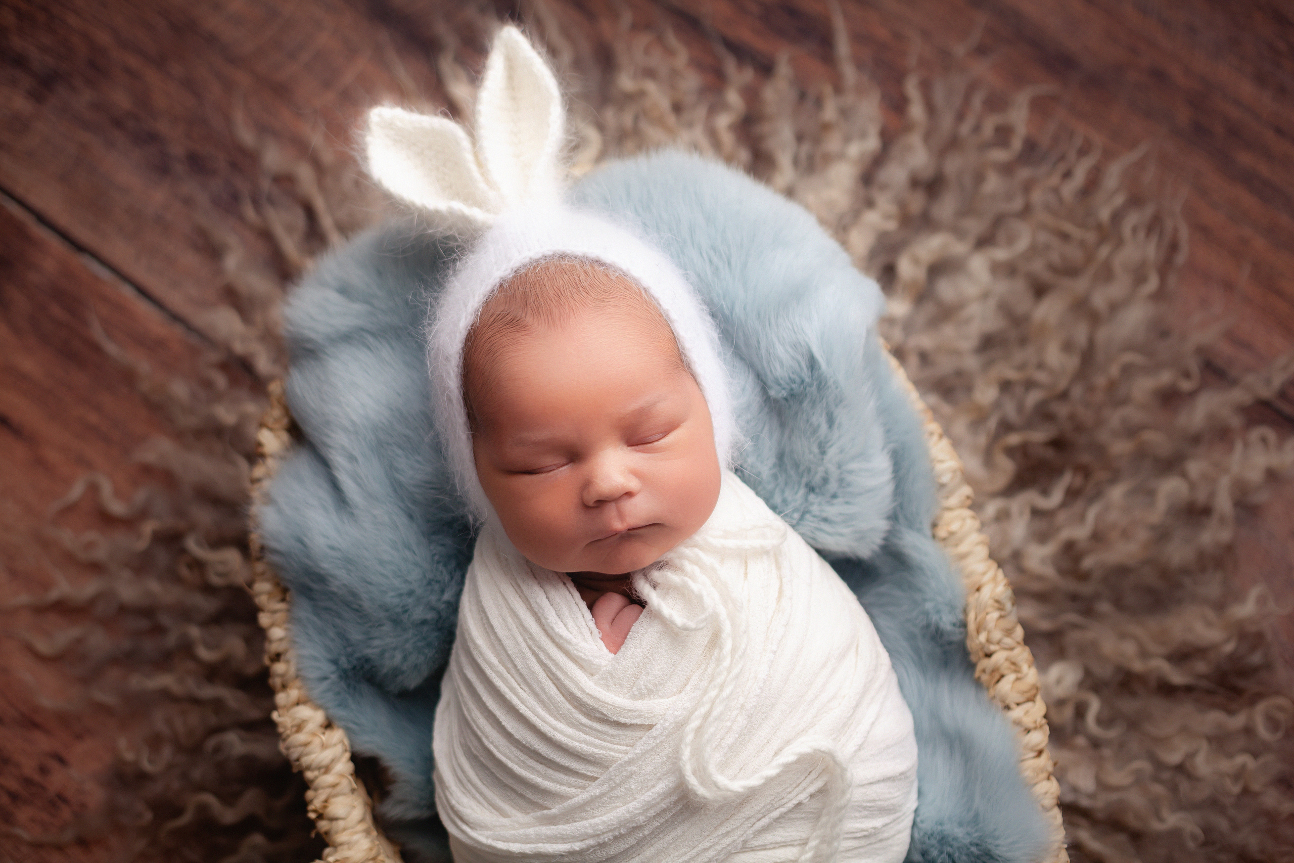 Марк. Фотограф новорожденных и малышей до года в Москве Анастасия Соколова